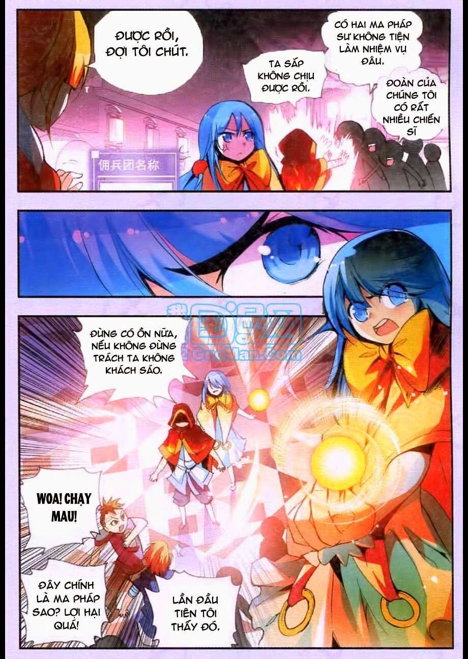 đọc truyện Thiện Lương Tử Thần Chương 27 ảnh 18 tại Thiên Thai Truyện