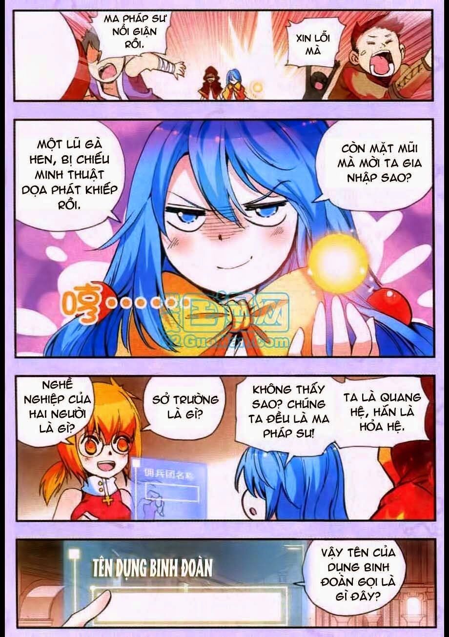 đọc truyện Thiện Lương Tử Thần Chương 27 ảnh 19 tại Thiên Thai Truyện