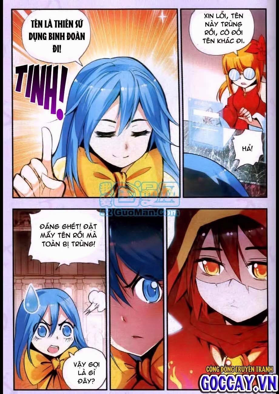 đọc truyện Thiện Lương Tử Thần Chương 27 ảnh 20 tại Thiên Thai Truyện