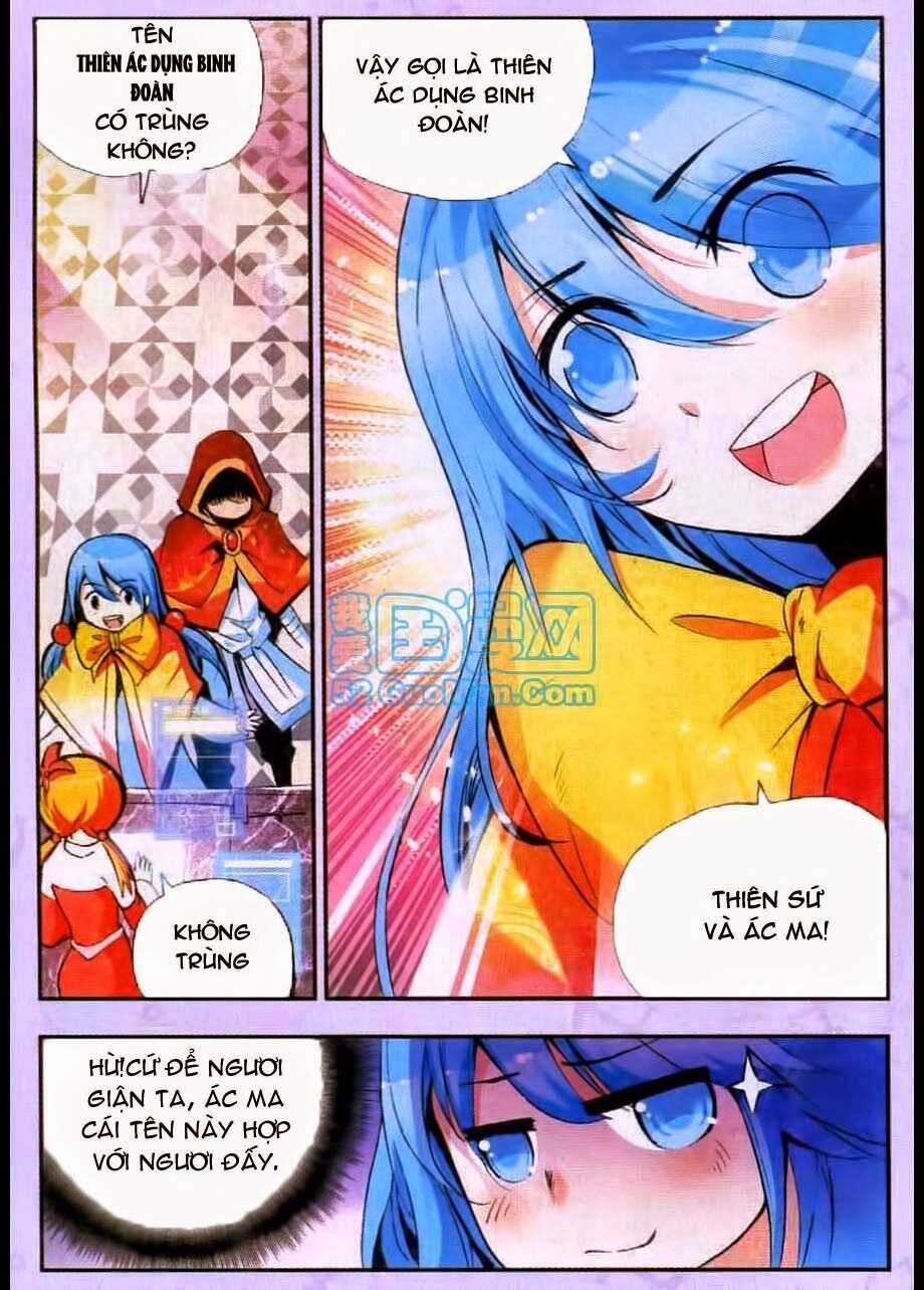 đọc truyện Thiện Lương Tử Thần Chương 27 ảnh 21 tại Thiên Thai Truyện