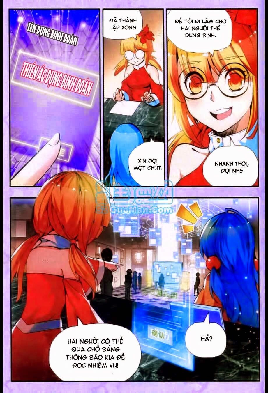 đọc truyện Thiện Lương Tử Thần Chương 27 ảnh 22 tại Thiên Thai Truyện