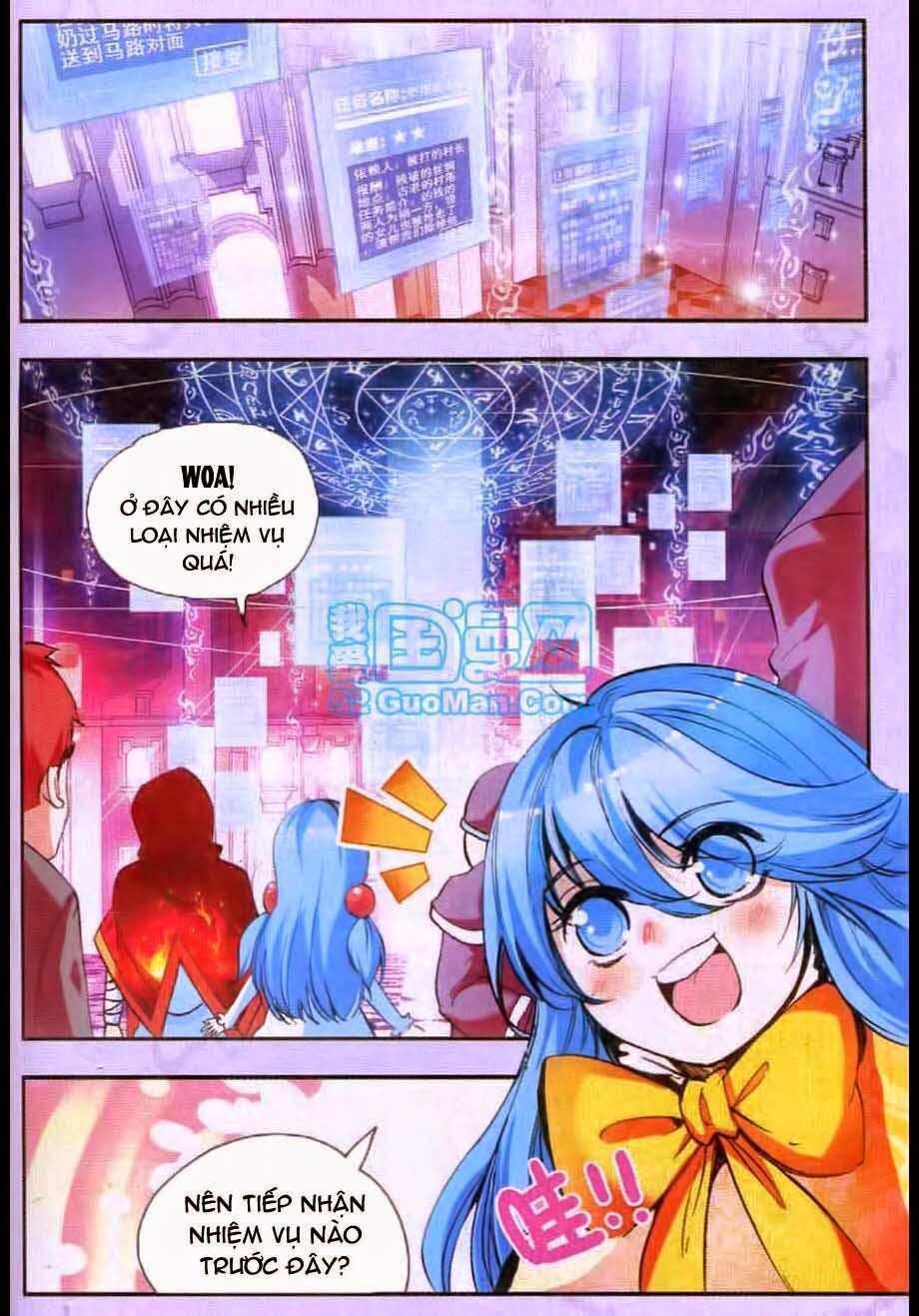 đọc truyện Thiện Lương Tử Thần Chương 27 ảnh 23 tại Thiên Thai Truyện