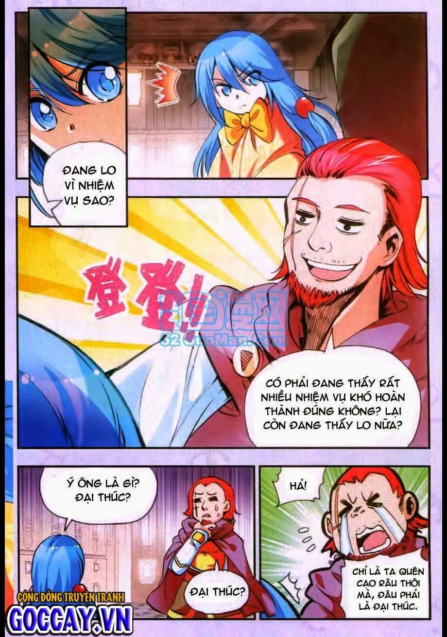 đọc truyện Thiện Lương Tử Thần Chương 27 ảnh 24 tại Thiên Thai Truyện