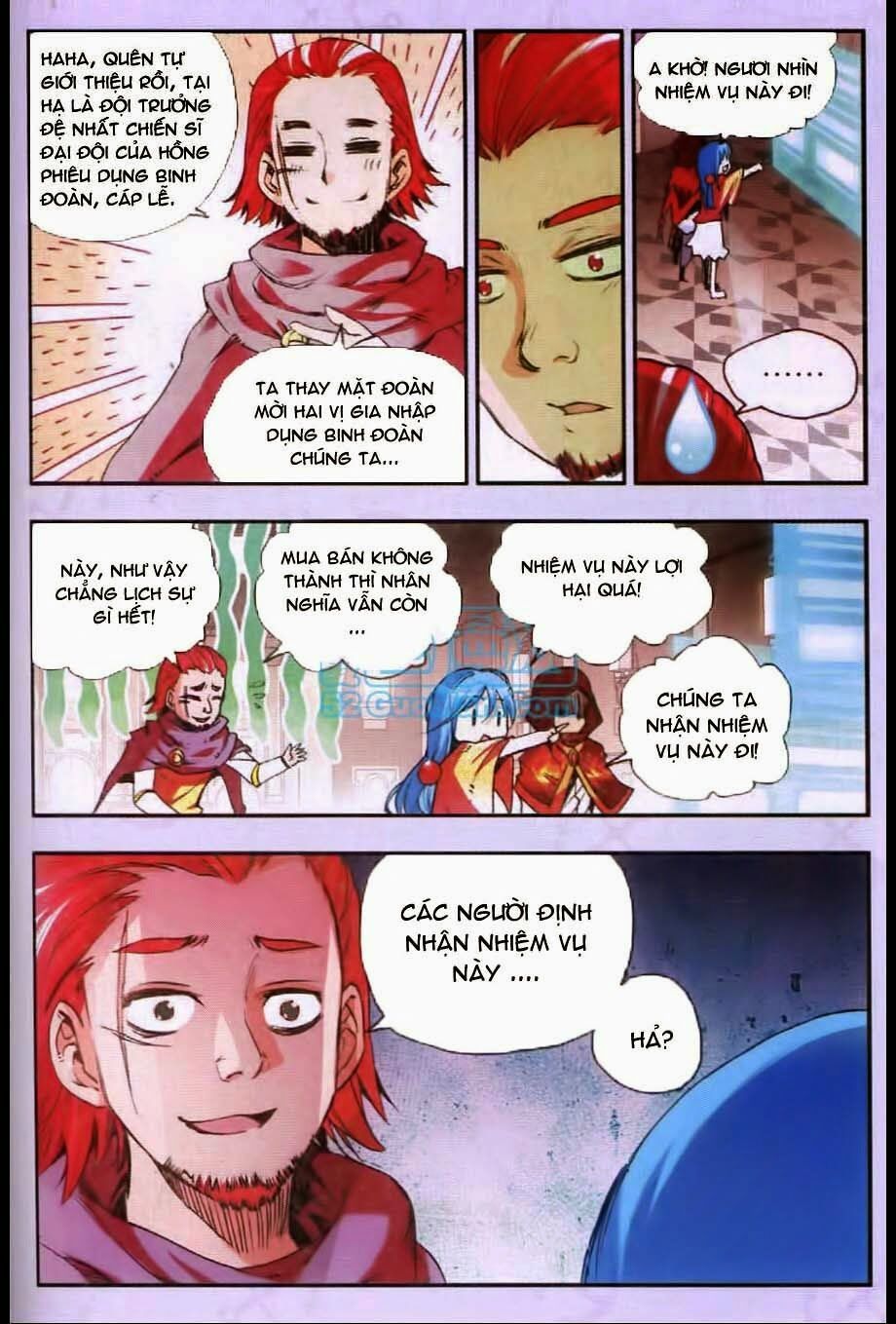 đọc truyện Thiện Lương Tử Thần Chương 27 ảnh 25 tại Thiên Thai Truyện