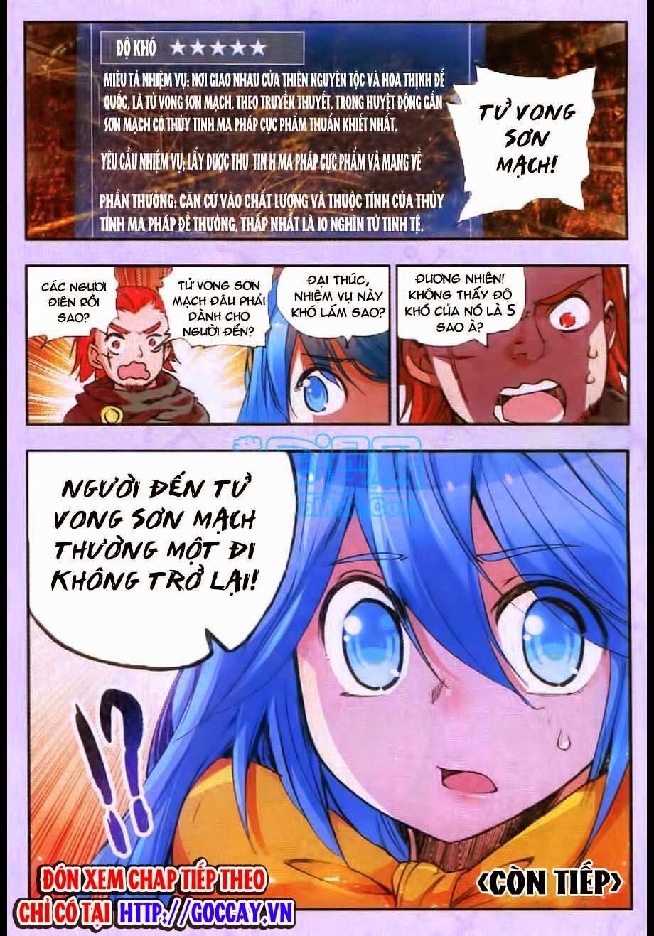 đọc truyện Thiện Lương Tử Thần Chương 27 ảnh 26 tại Thiên Thai Truyện