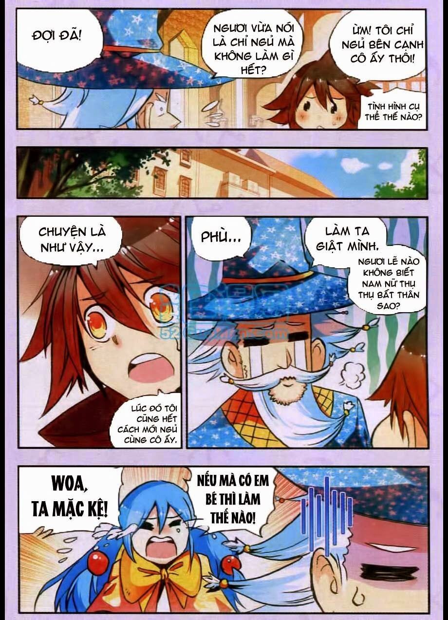 đọc truyện Thiện Lương Tử Thần Chương 27 ảnh 8 tại Thiên Thai Truyện