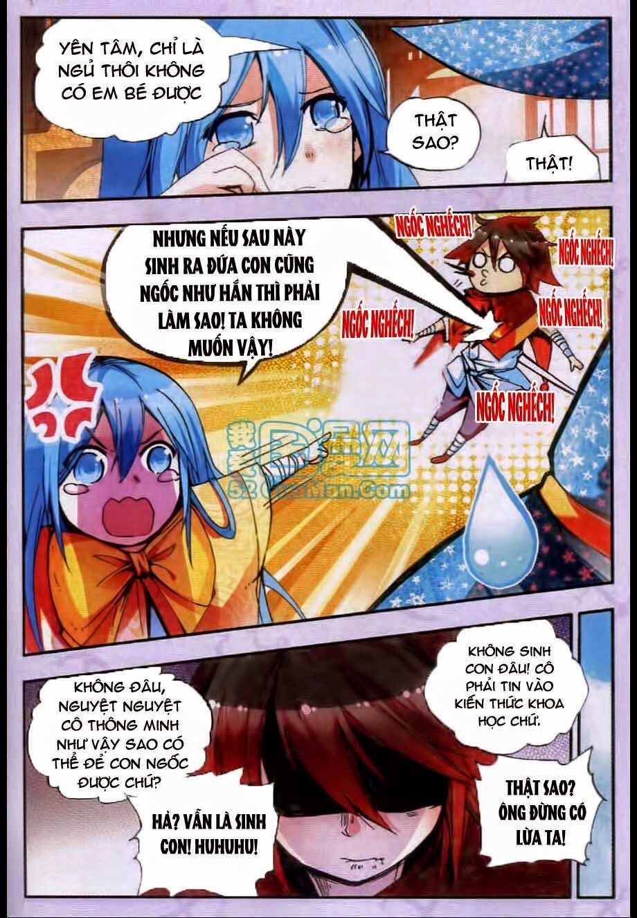 đọc truyện Thiện Lương Tử Thần Chương 27 ảnh 9 tại Thiên Thai Truyện