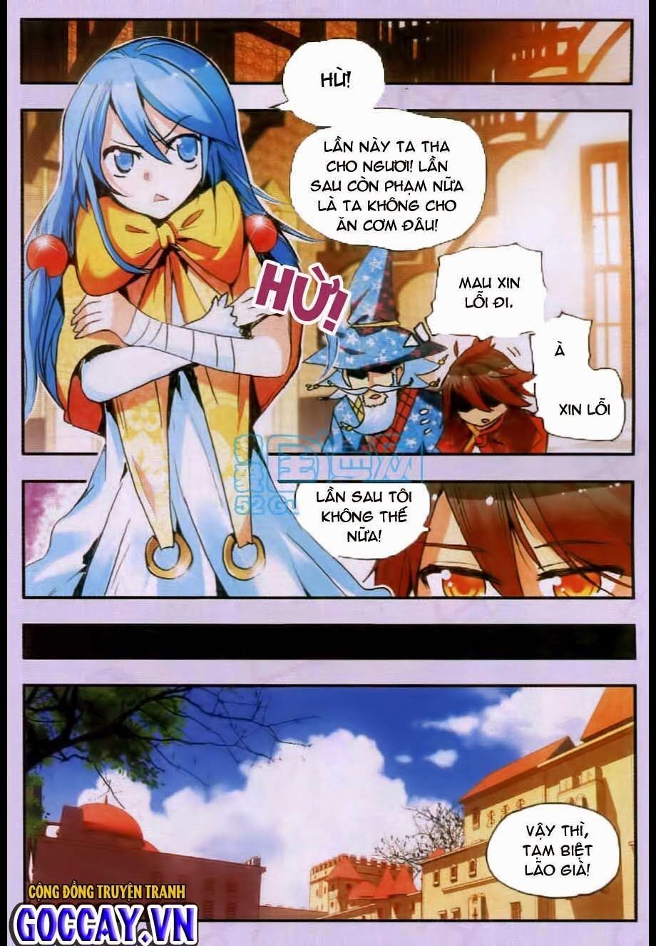 đọc truyện Thiện Lương Tử Thần Chương 27 ảnh 10 tại Thiên Thai Truyện