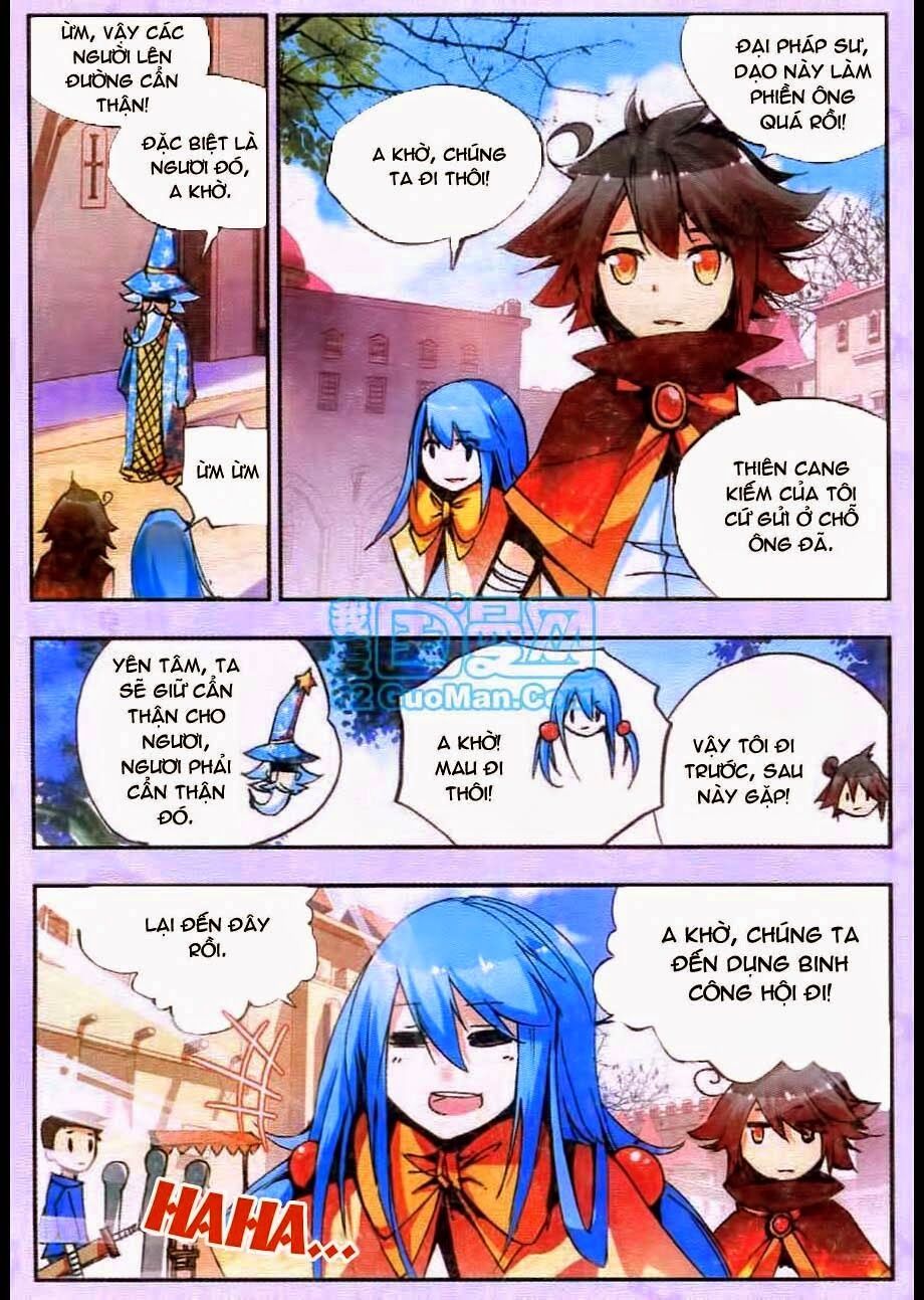 đọc truyện Thiện Lương Tử Thần Chương 27 ảnh 11 tại Thiên Thai Truyện