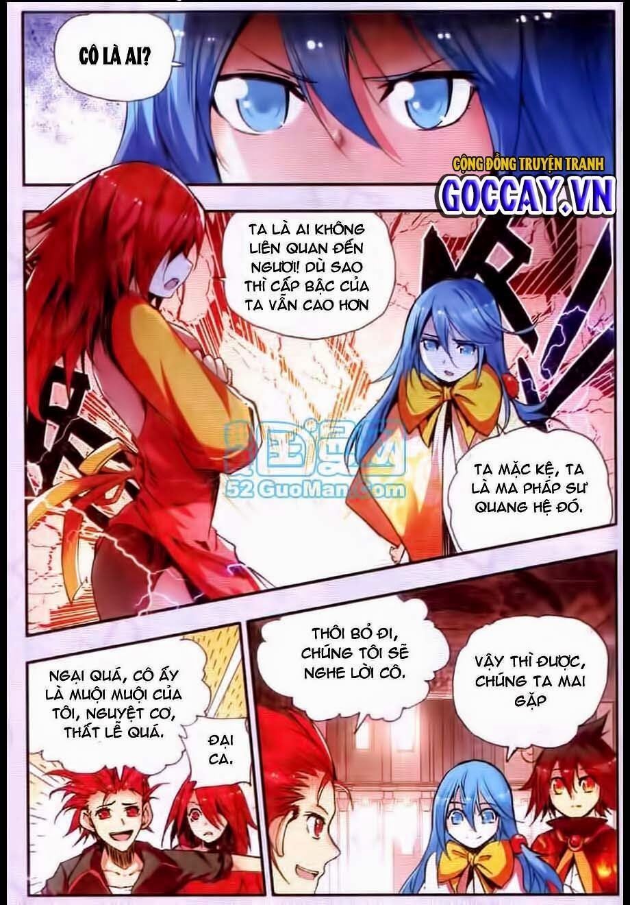 đọc truyện Thiện Lương Tử Thần Chương 28 ảnh 12 tại Thiên Thai Truyện