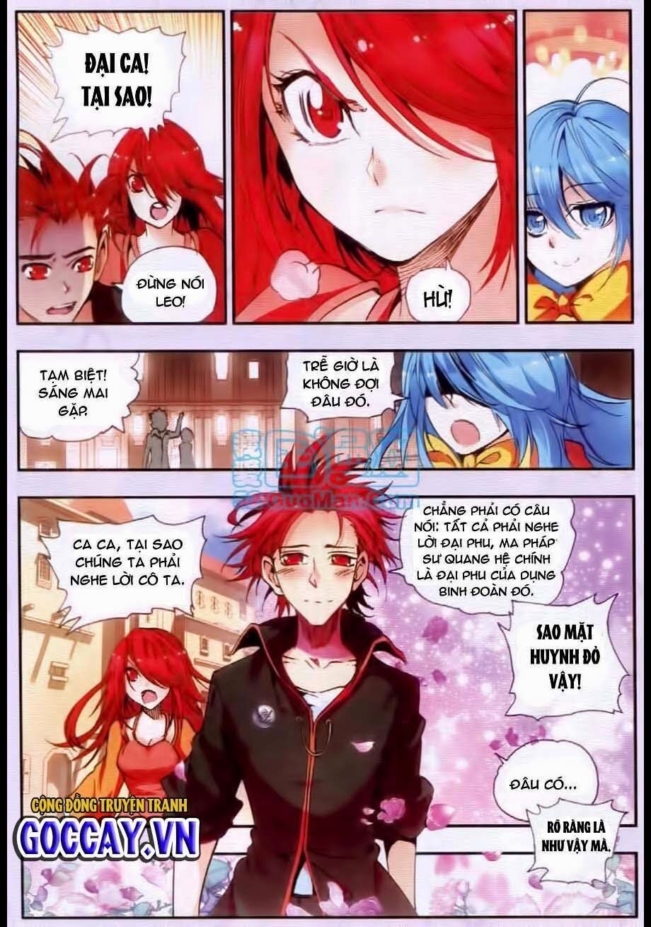 đọc truyện Thiện Lương Tử Thần Chương 28 ảnh 13 tại Thiên Thai Truyện