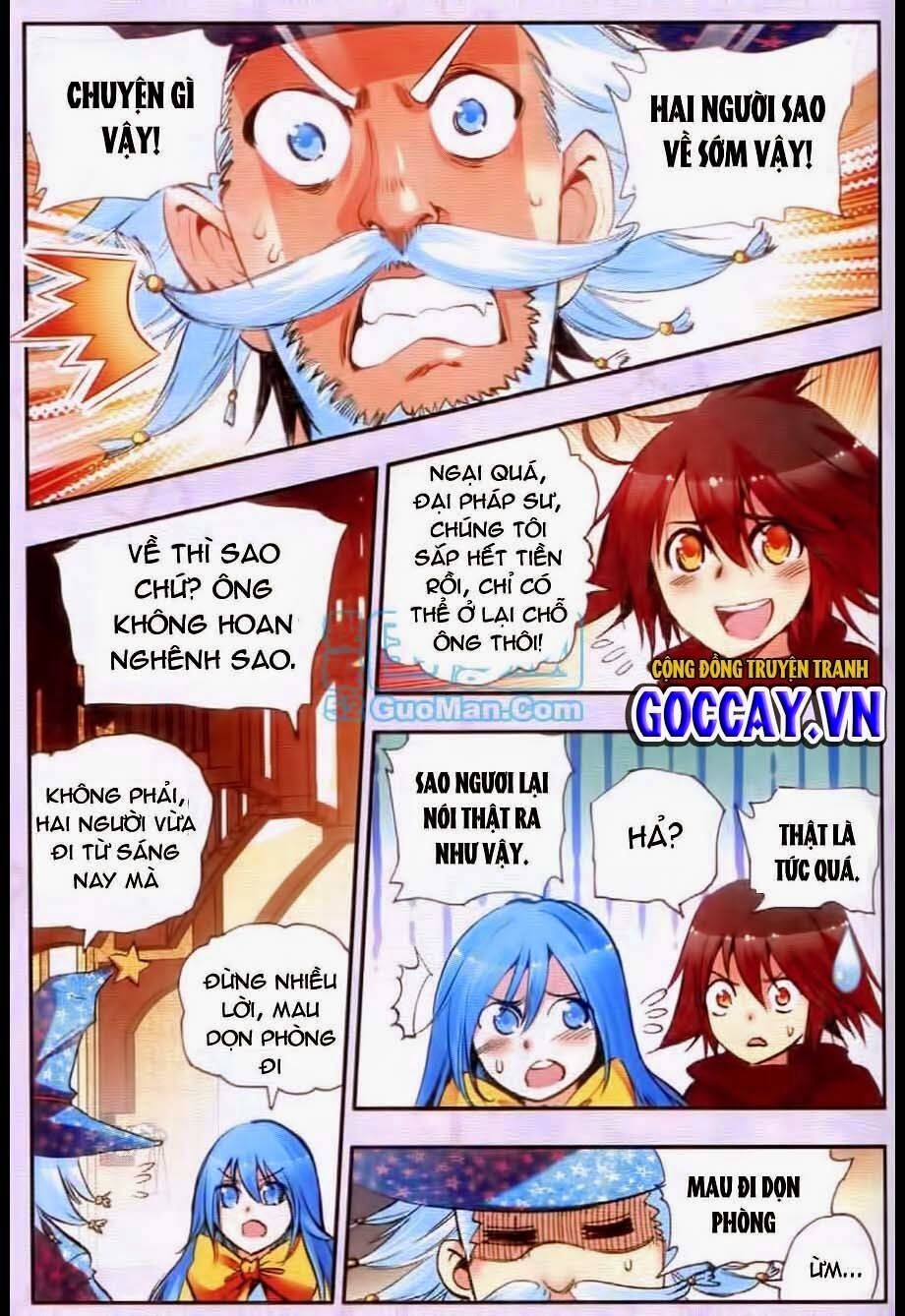 đọc truyện Thiện Lương Tử Thần Chương 28 ảnh 14 tại Thiên Thai Truyện