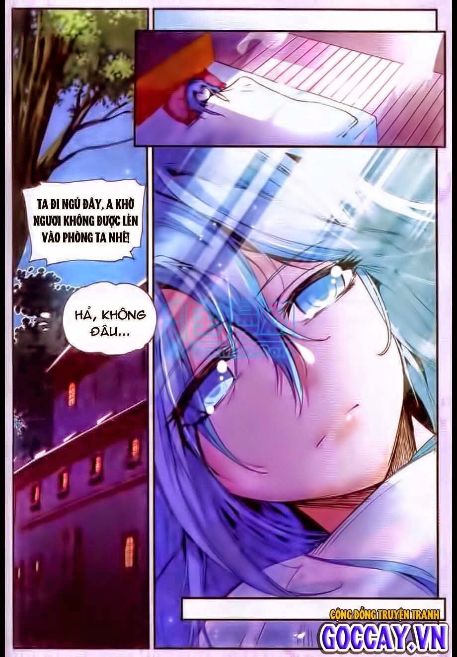 đọc truyện Thiện Lương Tử Thần Chương 28 ảnh 15 tại Thiên Thai Truyện