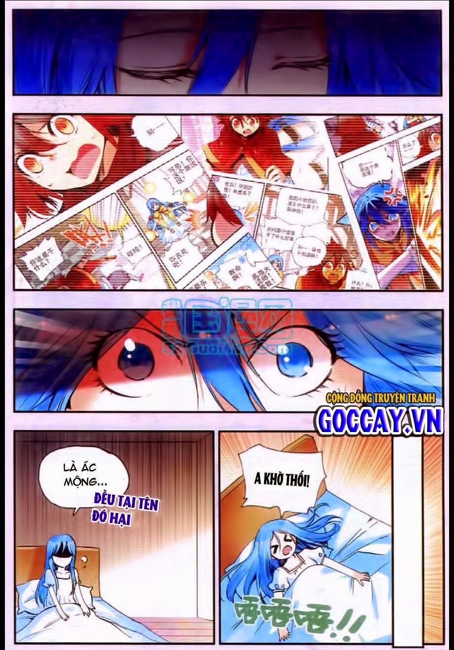 đọc truyện Thiện Lương Tử Thần Chương 28 ảnh 16 tại Thiên Thai Truyện