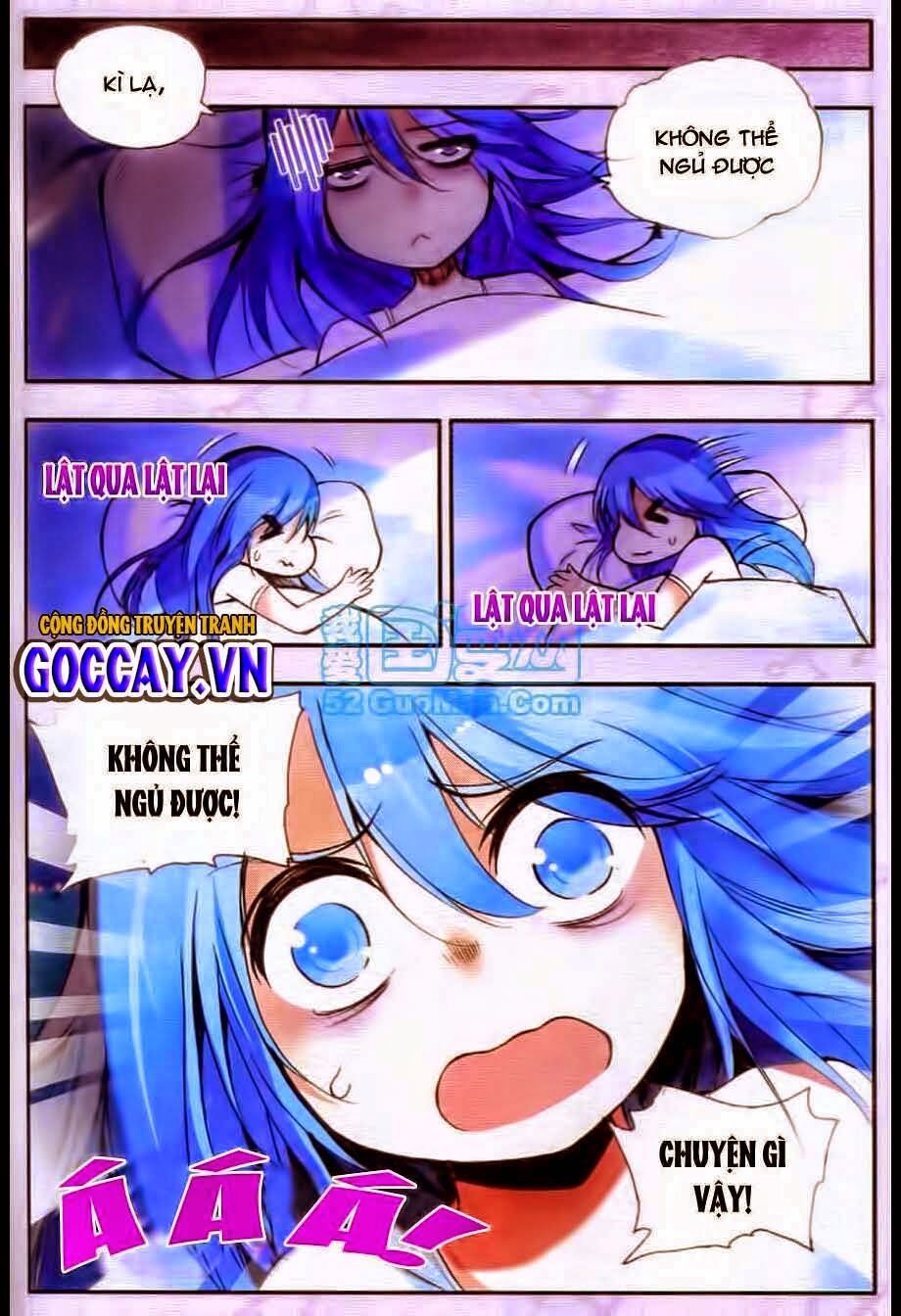 đọc truyện Thiện Lương Tử Thần Chương 28 ảnh 17 tại Thiên Thai Truyện