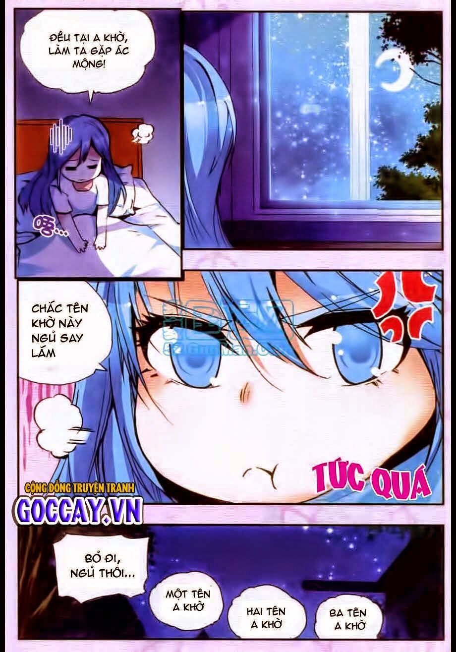 đọc truyện Thiện Lương Tử Thần Chương 28 ảnh 18 tại Thiên Thai Truyện