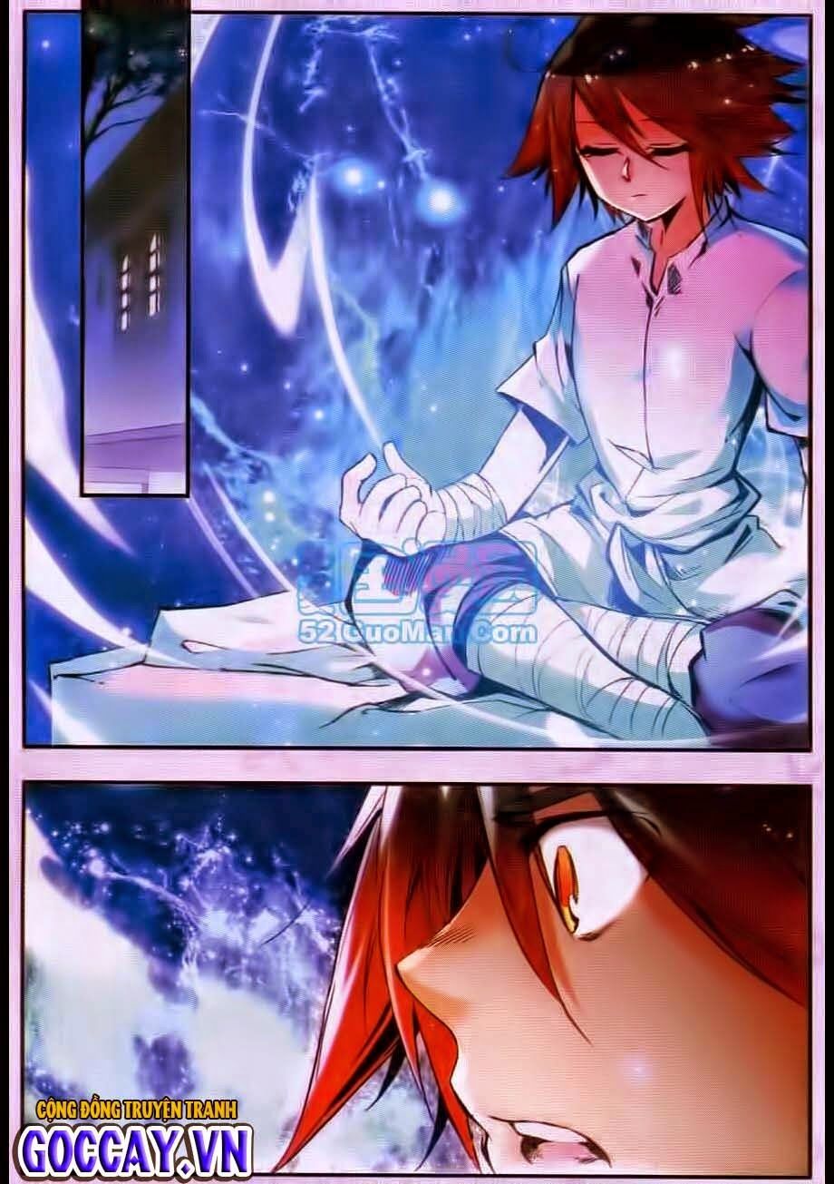 đọc truyện Thiện Lương Tử Thần Chương 28 ảnh 19 tại Thiên Thai Truyện