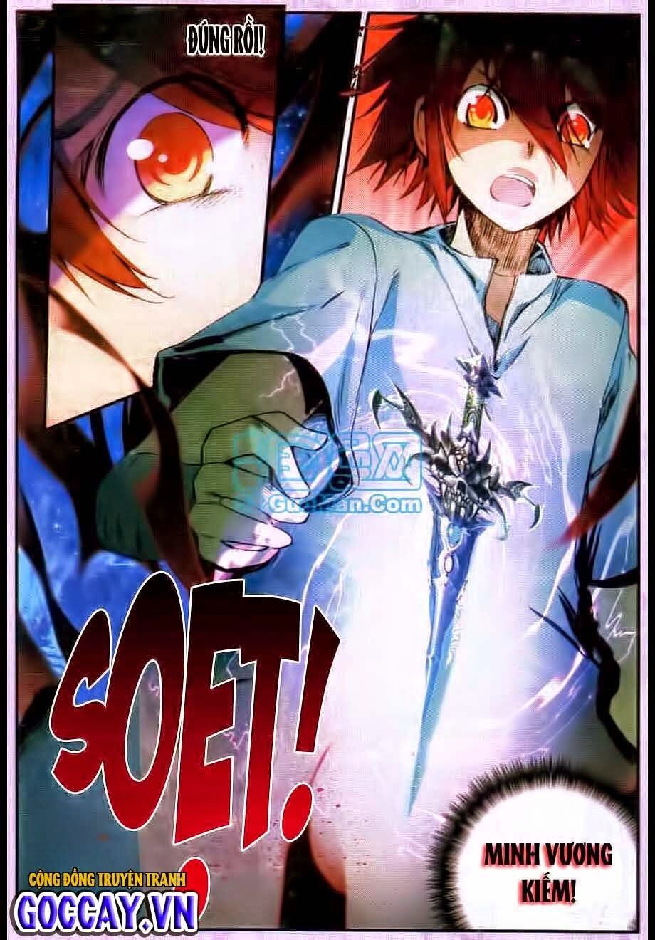 đọc truyện Thiện Lương Tử Thần Chương 28 ảnh 21 tại Thiên Thai Truyện