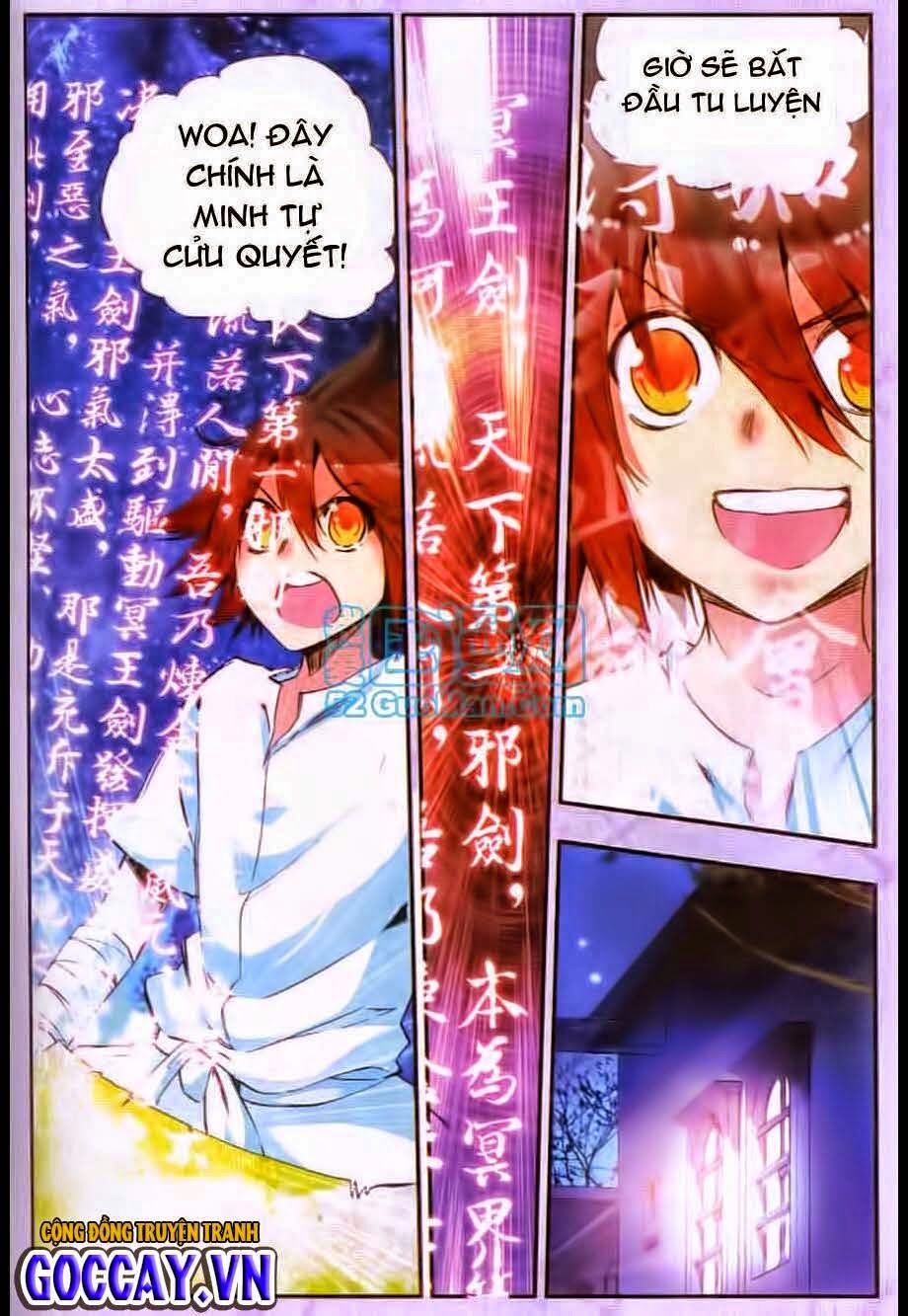 đọc truyện Thiện Lương Tử Thần Chương 28 ảnh 24 tại Thiên Thai Truyện