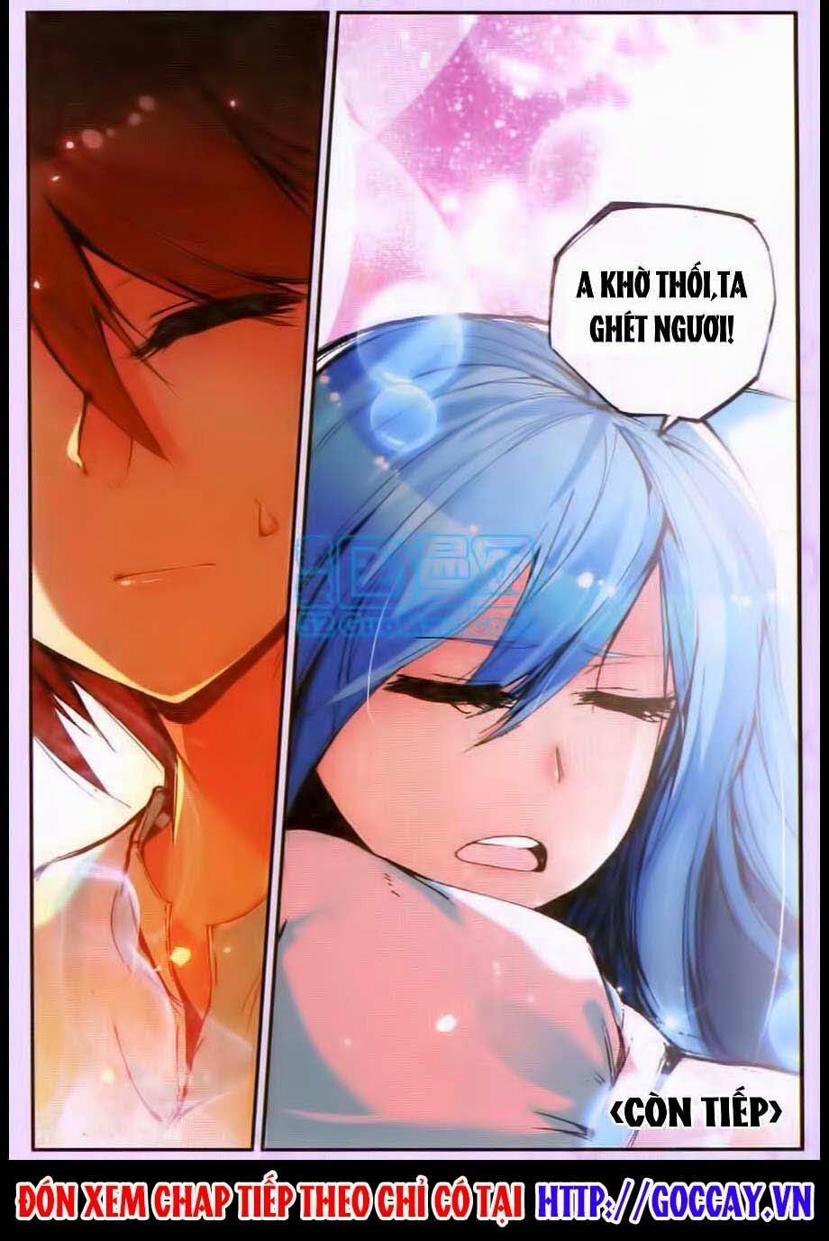 đọc truyện Thiện Lương Tử Thần Chương 28 ảnh 25 tại Thiên Thai Truyện