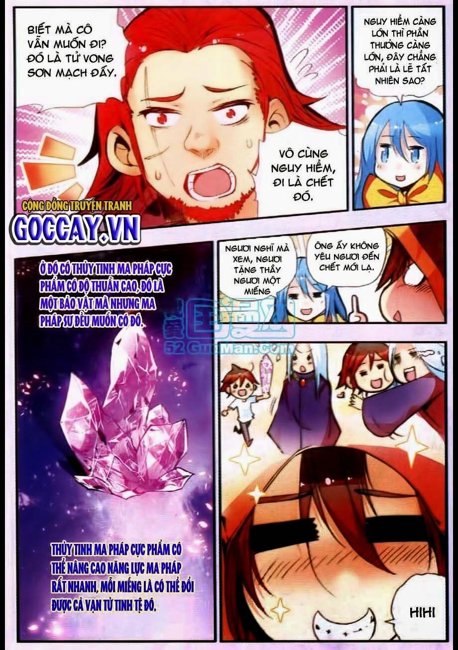 đọc truyện Thiện Lương Tử Thần Chương 28 ảnh 5 tại Thiên Thai Truyện