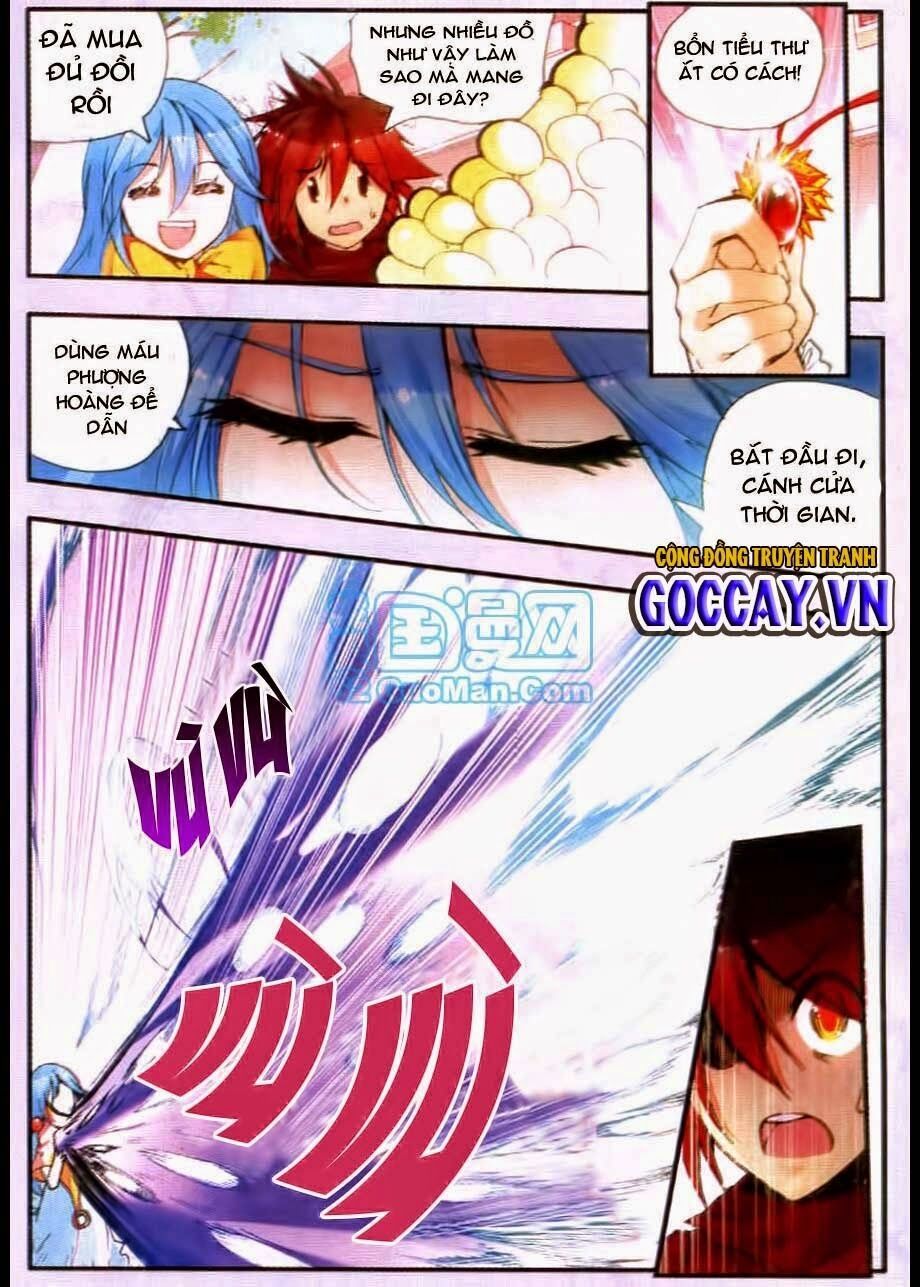 đọc truyện Thiện Lương Tử Thần Chương 28 ảnh 8 tại Thiên Thai Truyện