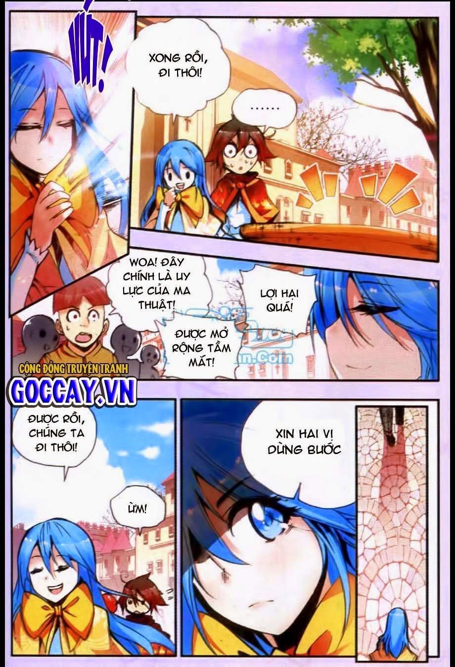 đọc truyện Thiện Lương Tử Thần Chương 28 ảnh 9 tại Thiên Thai Truyện