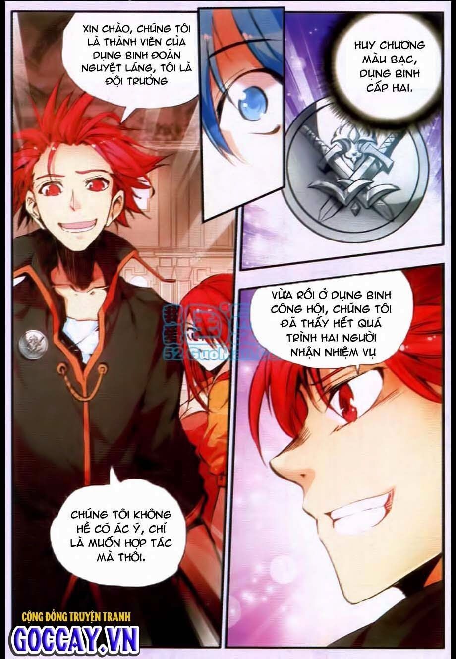 đọc truyện Thiện Lương Tử Thần Chương 28 ảnh 10 tại Thiên Thai Truyện