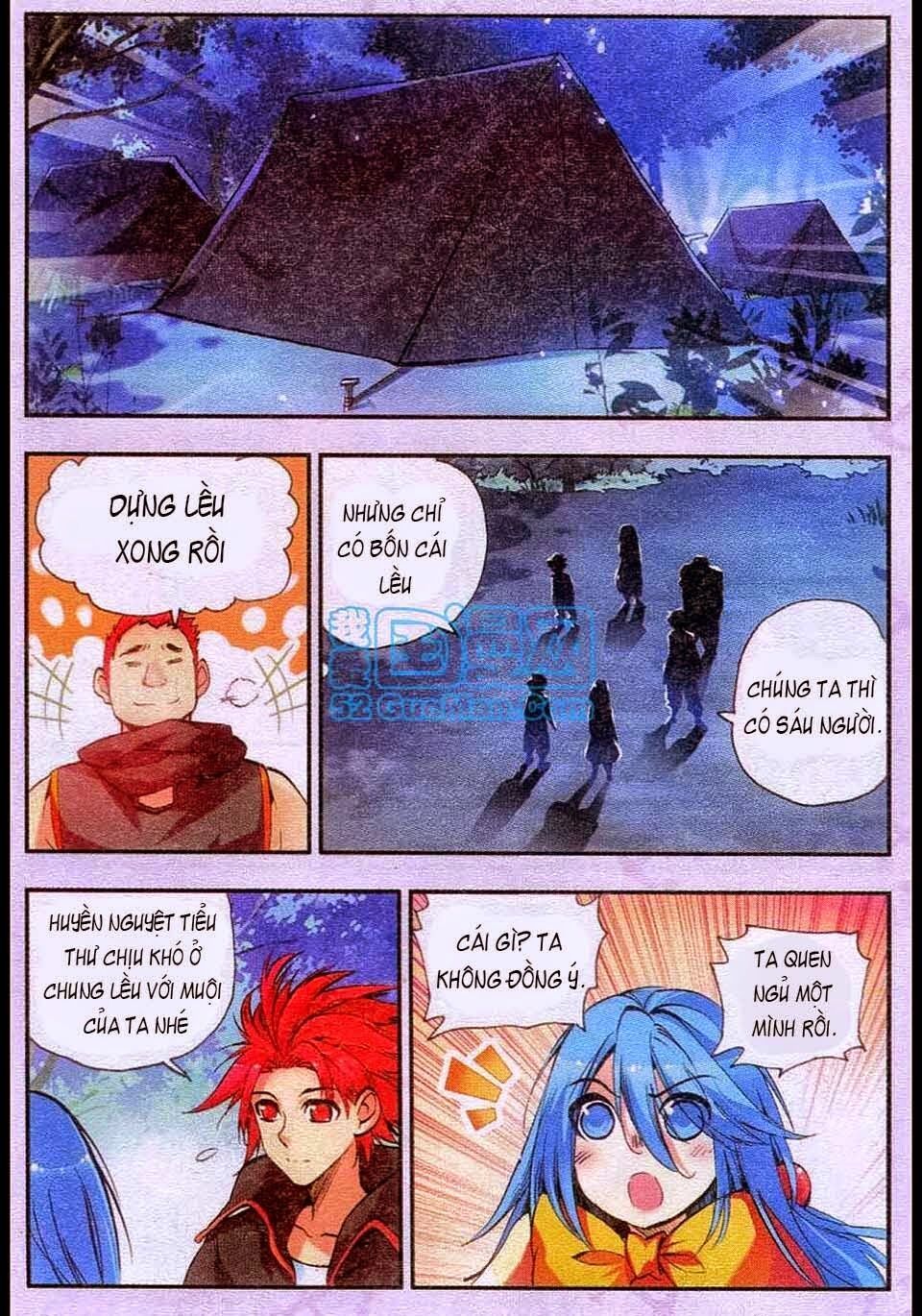 đọc truyện Thiện Lương Tử Thần Chương 29 ảnh 13 tại Thiên Thai Truyện