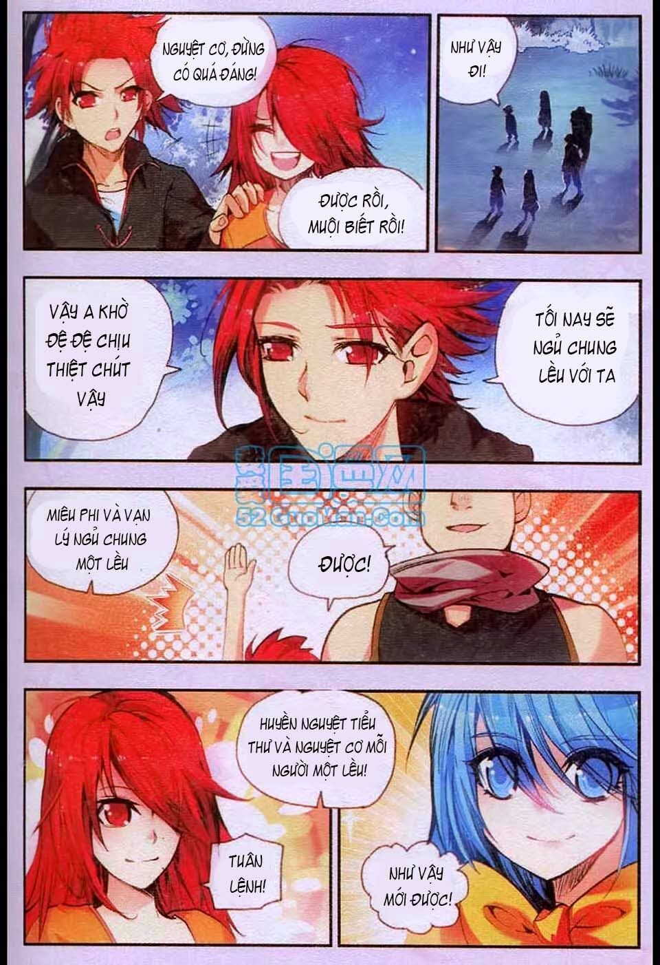 đọc truyện Thiện Lương Tử Thần Chương 29 ảnh 15 tại Thiên Thai Truyện