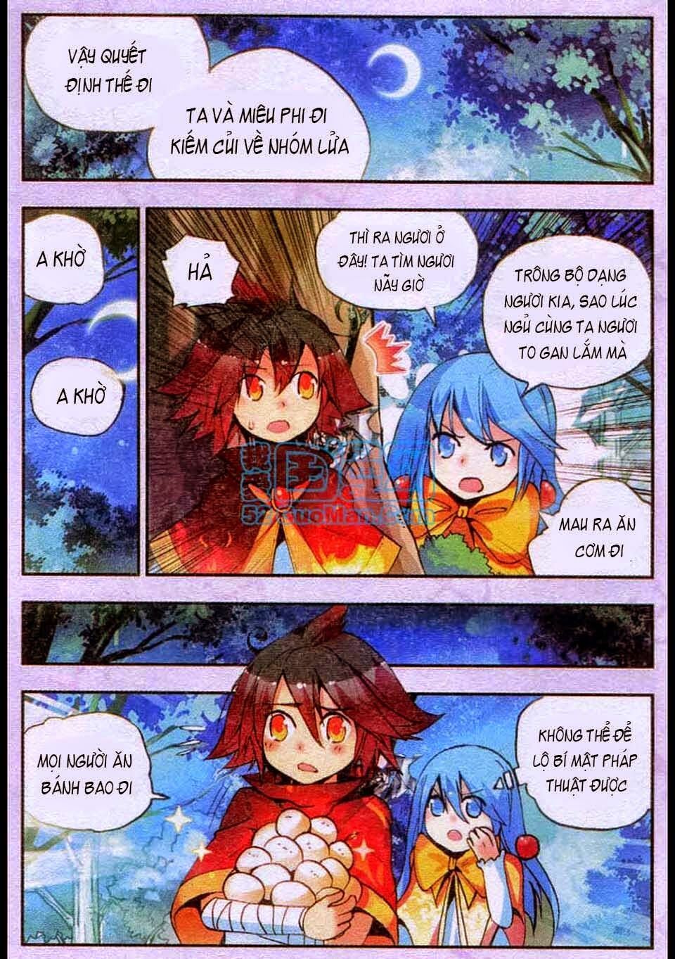 đọc truyện Thiện Lương Tử Thần Chương 29 ảnh 16 tại Thiên Thai Truyện