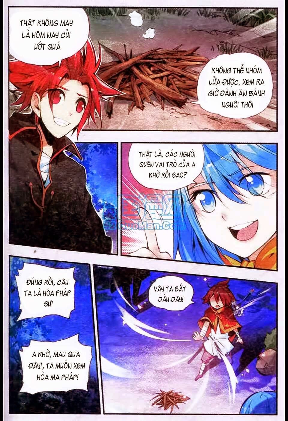 đọc truyện Thiện Lương Tử Thần Chương 29 ảnh 17 tại Thiên Thai Truyện