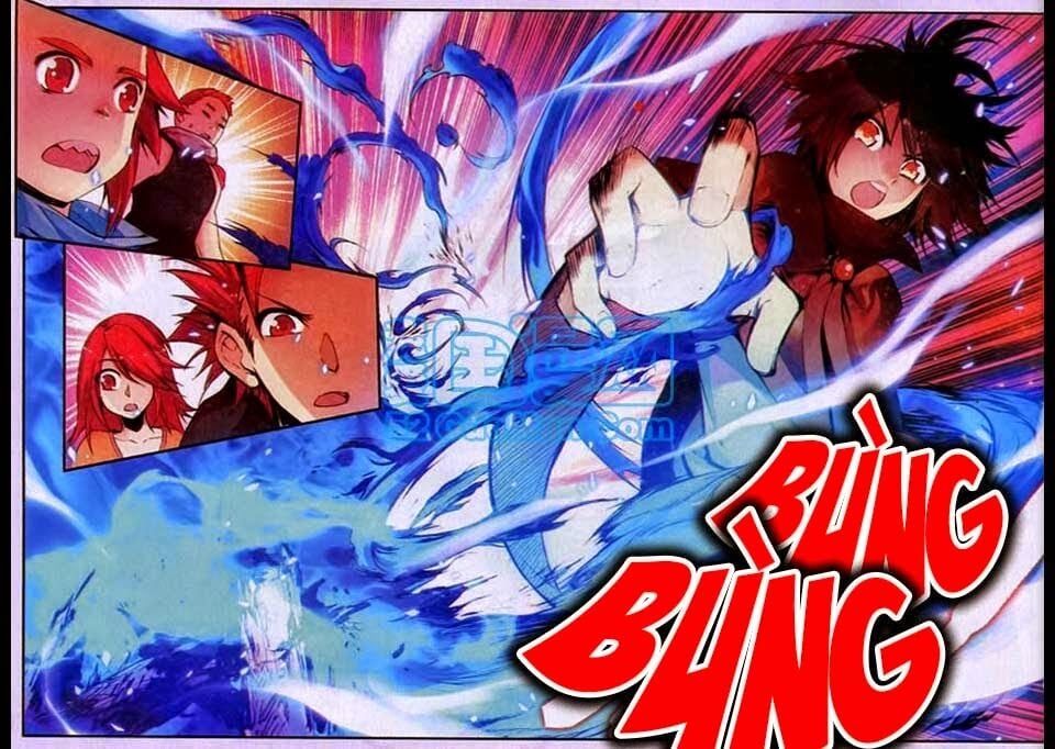 đọc truyện Thiện Lương Tử Thần Chương 29 ảnh 19 tại Thiên Thai Truyện