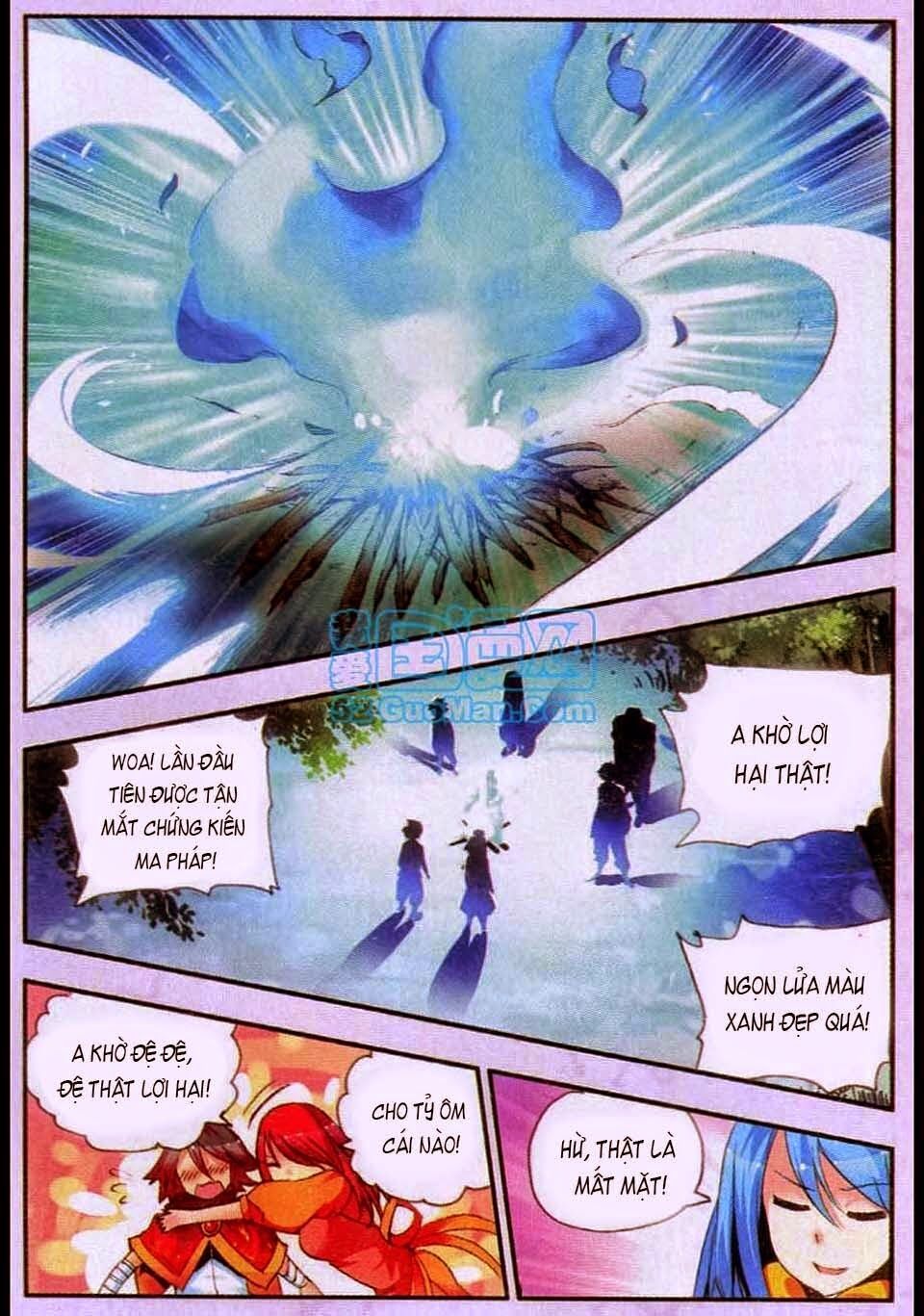 đọc truyện Thiện Lương Tử Thần Chương 29 ảnh 20 tại Thiên Thai Truyện