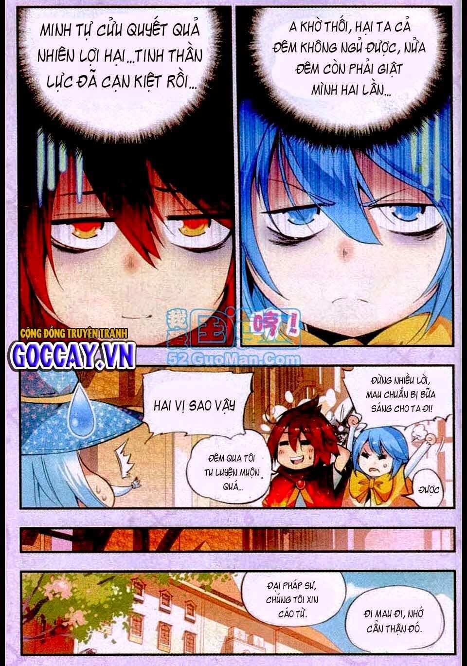 đọc truyện Thiện Lương Tử Thần Chương 29 ảnh 4 tại Thiên Thai Truyện