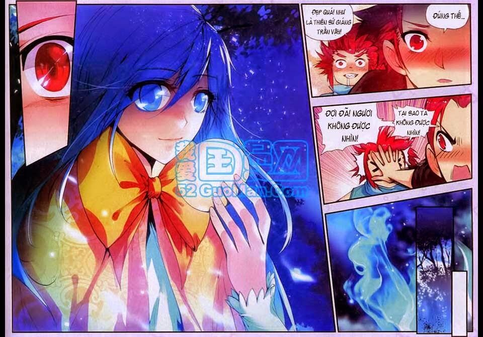 đọc truyện Thiện Lương Tử Thần Chương 29 ảnh 22 tại Thiên Thai Truyện