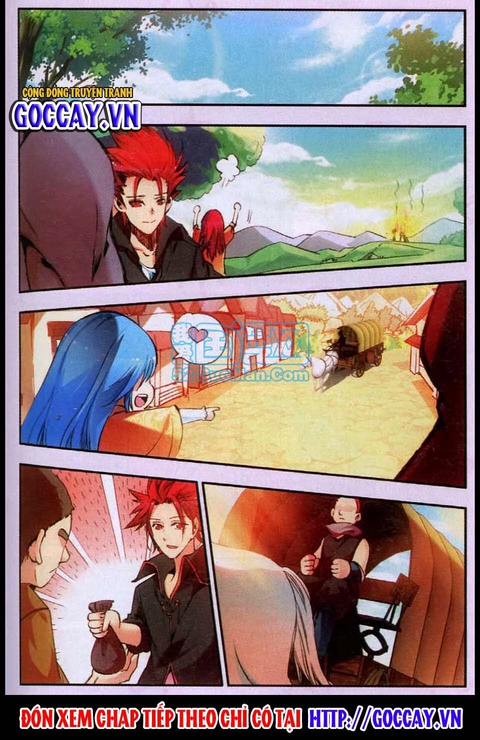 đọc truyện Thiện Lương Tử Thần Chương 29 ảnh 23 tại Thiên Thai Truyện