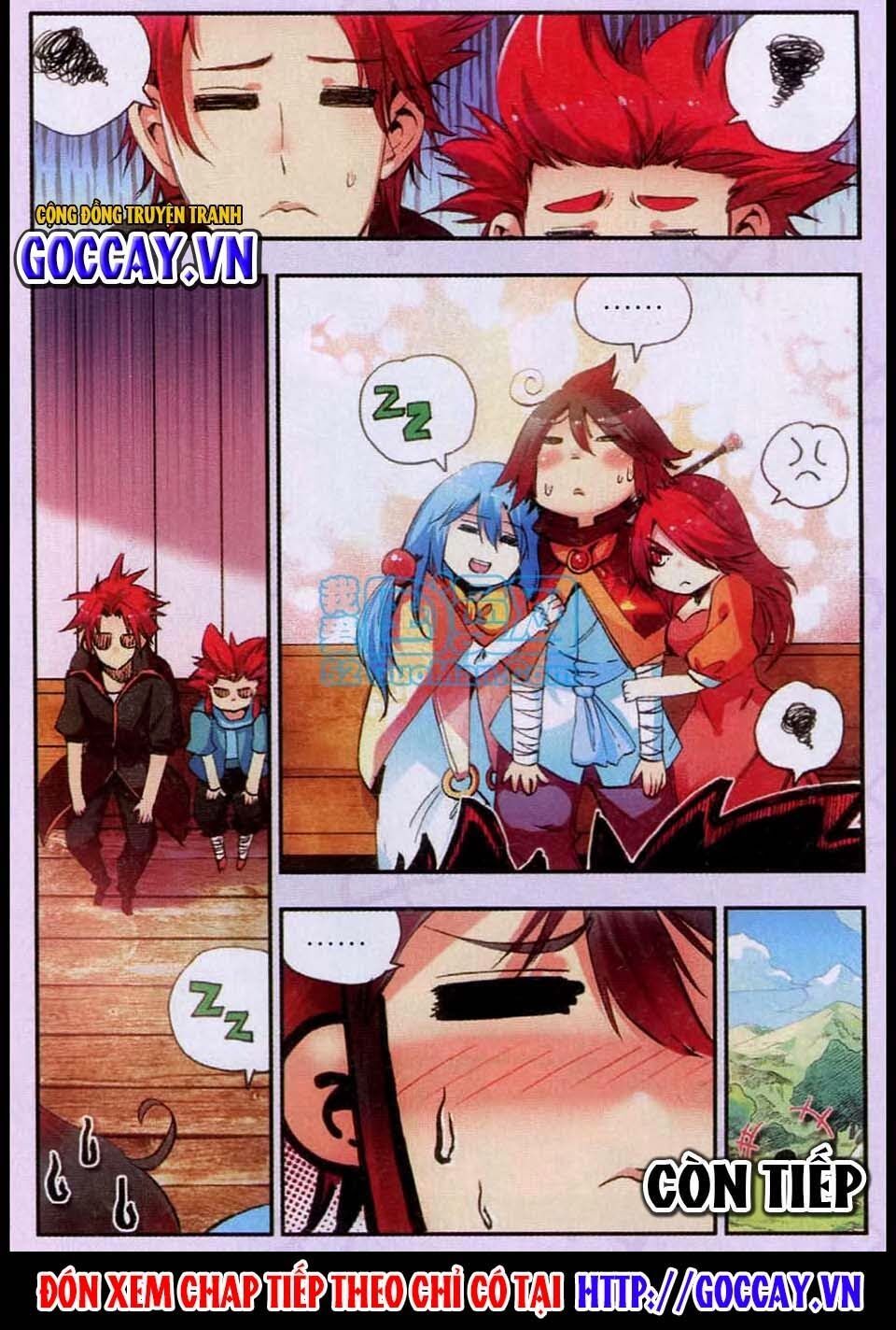 đọc truyện Thiện Lương Tử Thần Chương 29 ảnh 24 tại Thiên Thai Truyện