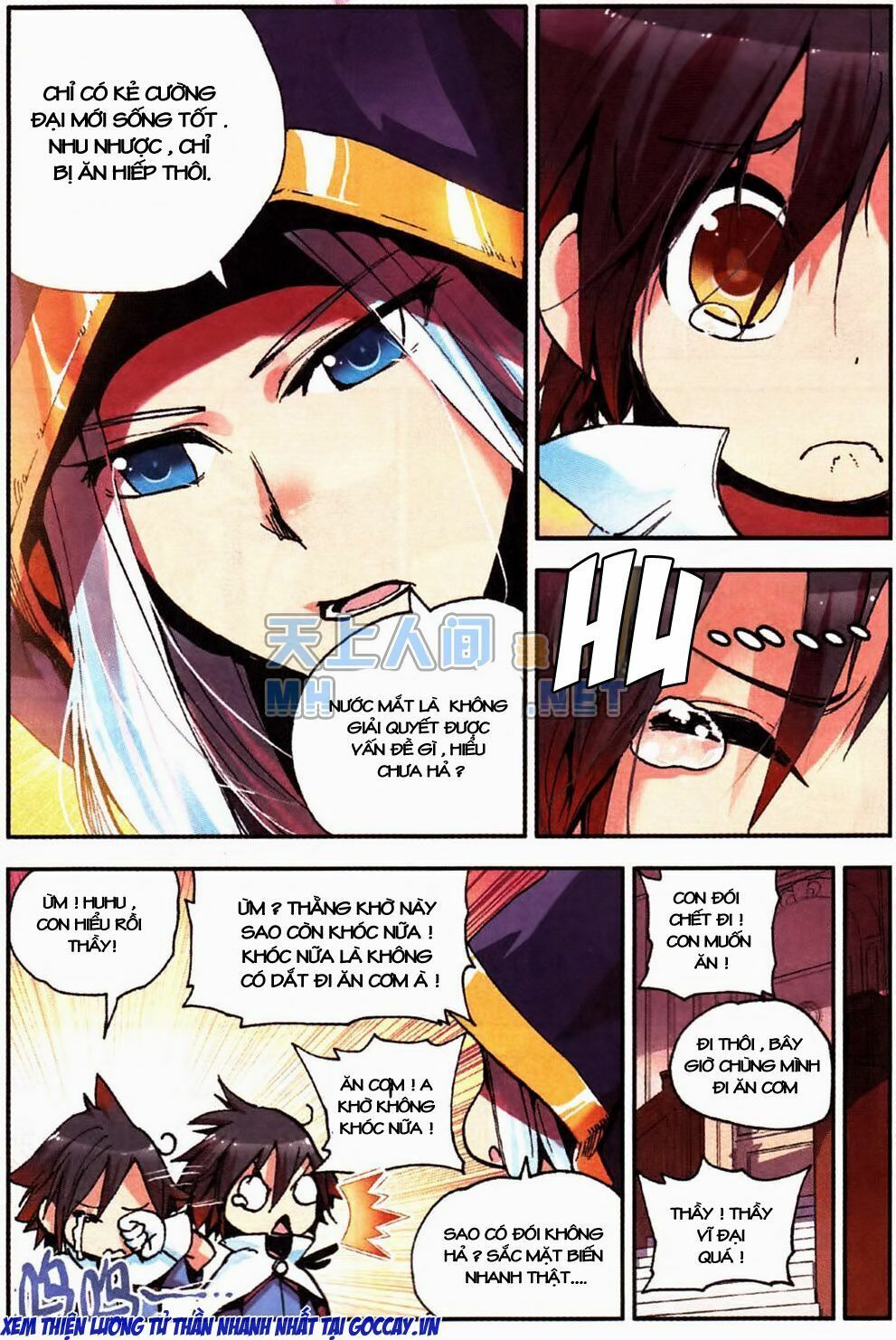 đọc truyện Thiện Lương Tử Thần Chương 3 ảnh 13 tại Thiên Thai Truyện