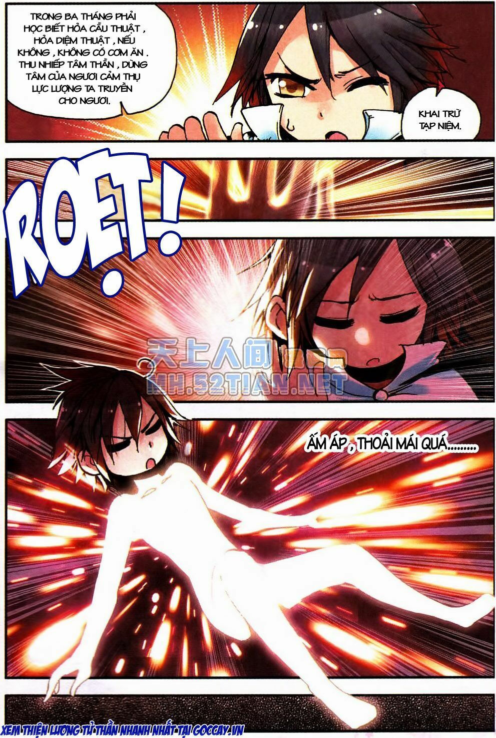 đọc truyện Thiện Lương Tử Thần Chương 3 ảnh 18 tại Thiên Thai Truyện