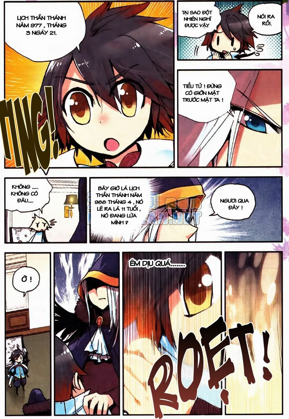 đọc truyện Thiện Lương Tử Thần Chương 3 ảnh 9 tại Thiên Thai Truyện