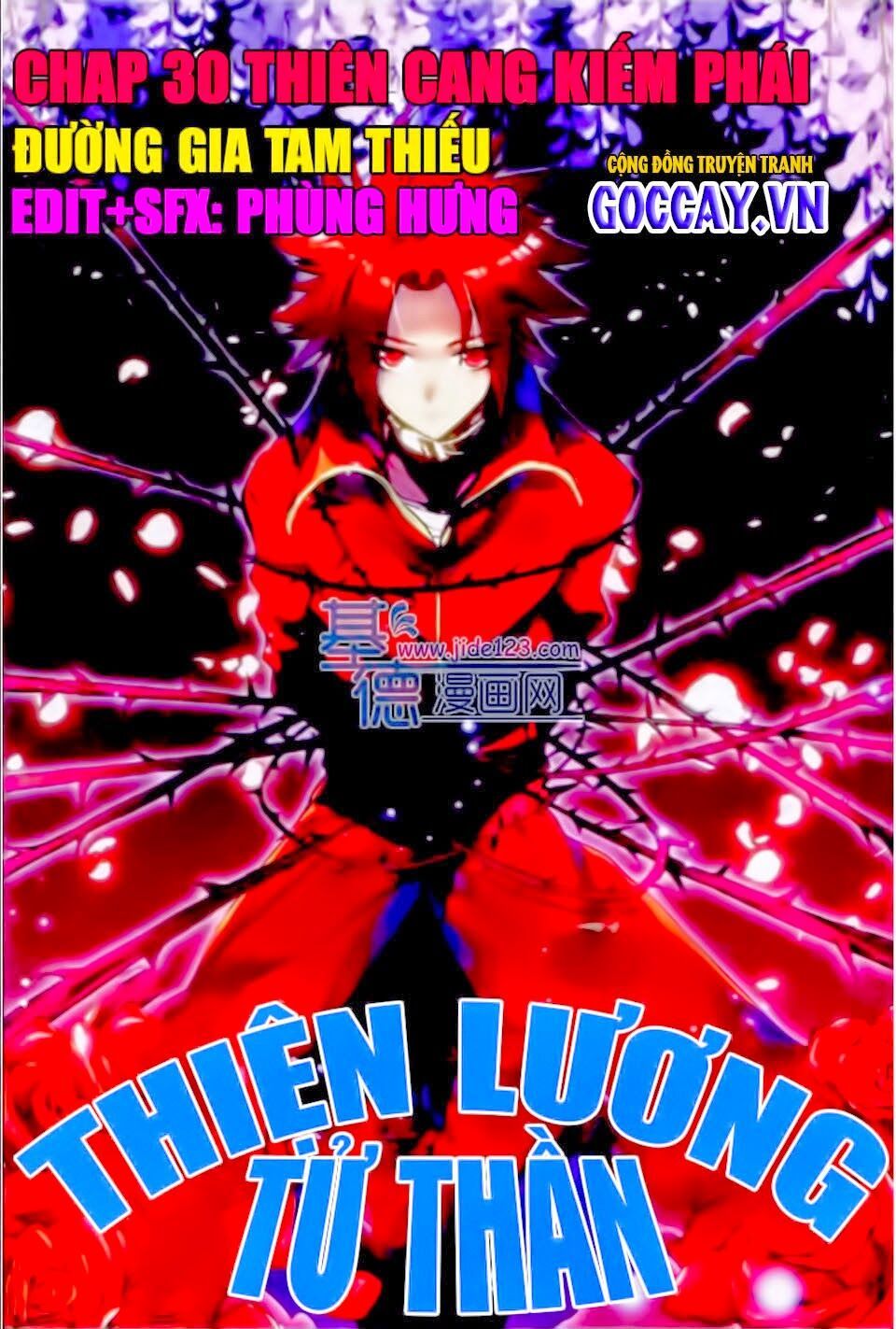 đọc truyện Thiện Lương Tử Thần Chương 30 ảnh 3 tại Thiên Thai Truyện