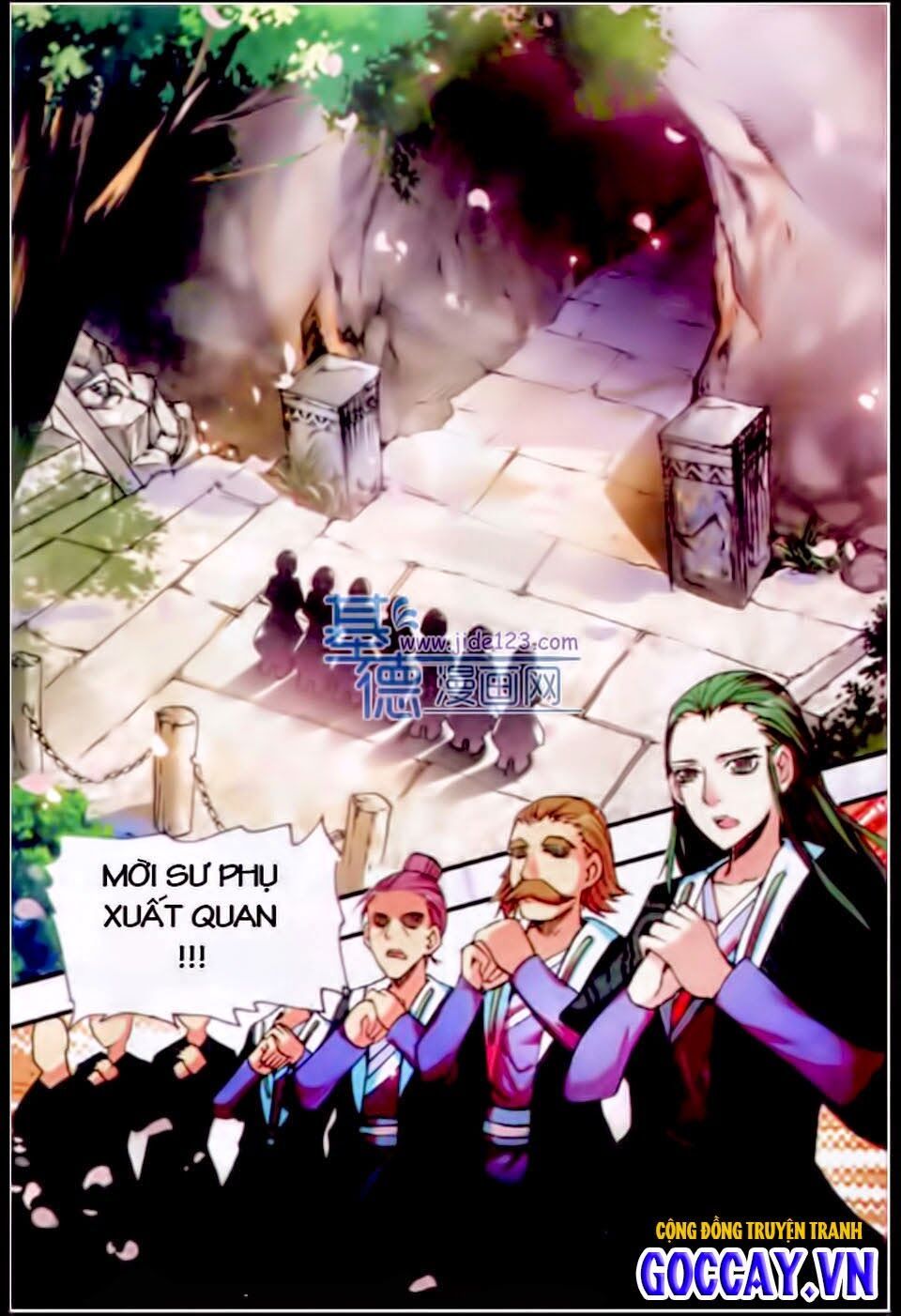 đọc truyện Thiện Lương Tử Thần Chương 30 ảnh 12 tại Thiên Thai Truyện