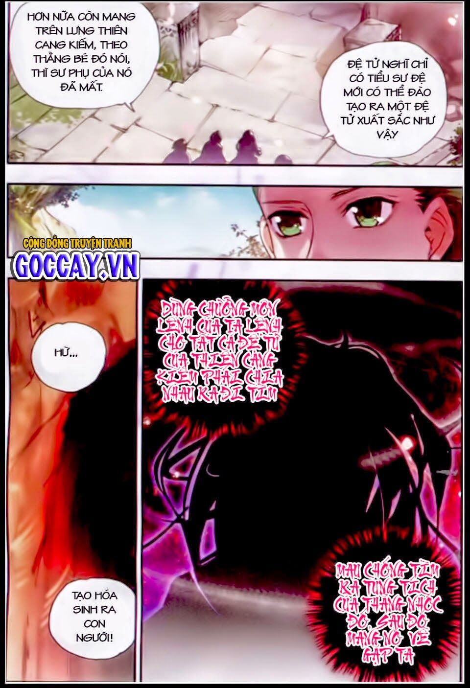 đọc truyện Thiện Lương Tử Thần Chương 30 ảnh 14 tại Thiên Thai Truyện