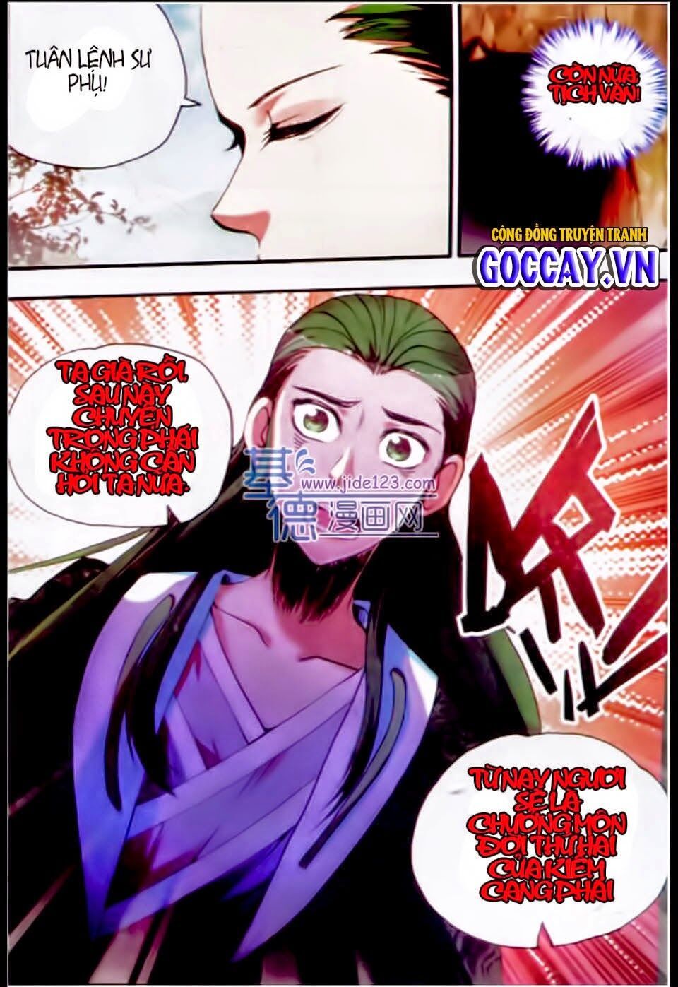 đọc truyện Thiện Lương Tử Thần Chương 30 ảnh 15 tại Thiên Thai Truyện