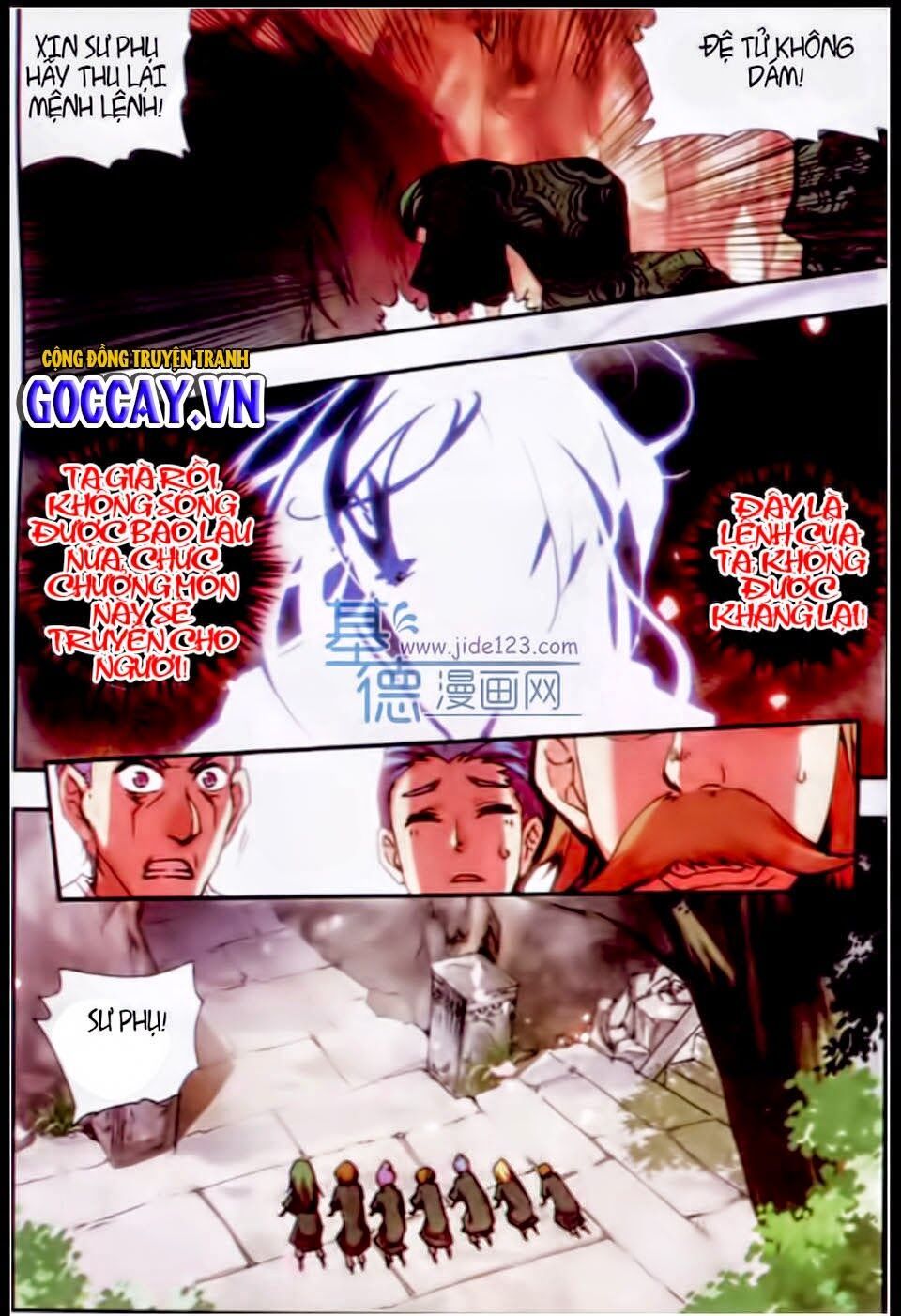 đọc truyện Thiện Lương Tử Thần Chương 30 ảnh 16 tại Thiên Thai Truyện