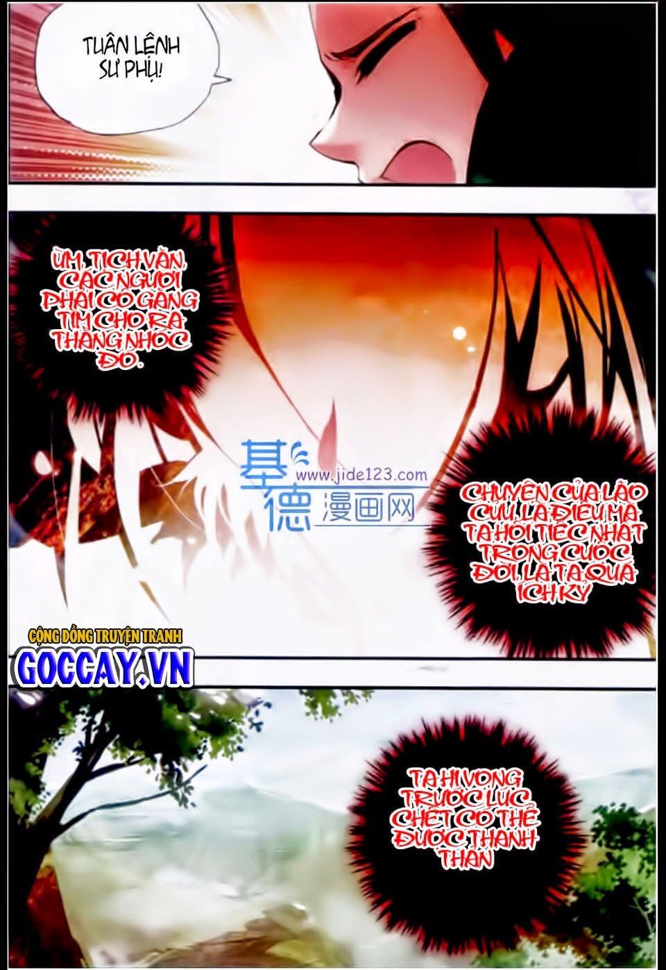 đọc truyện Thiện Lương Tử Thần Chương 30 ảnh 18 tại Thiên Thai Truyện