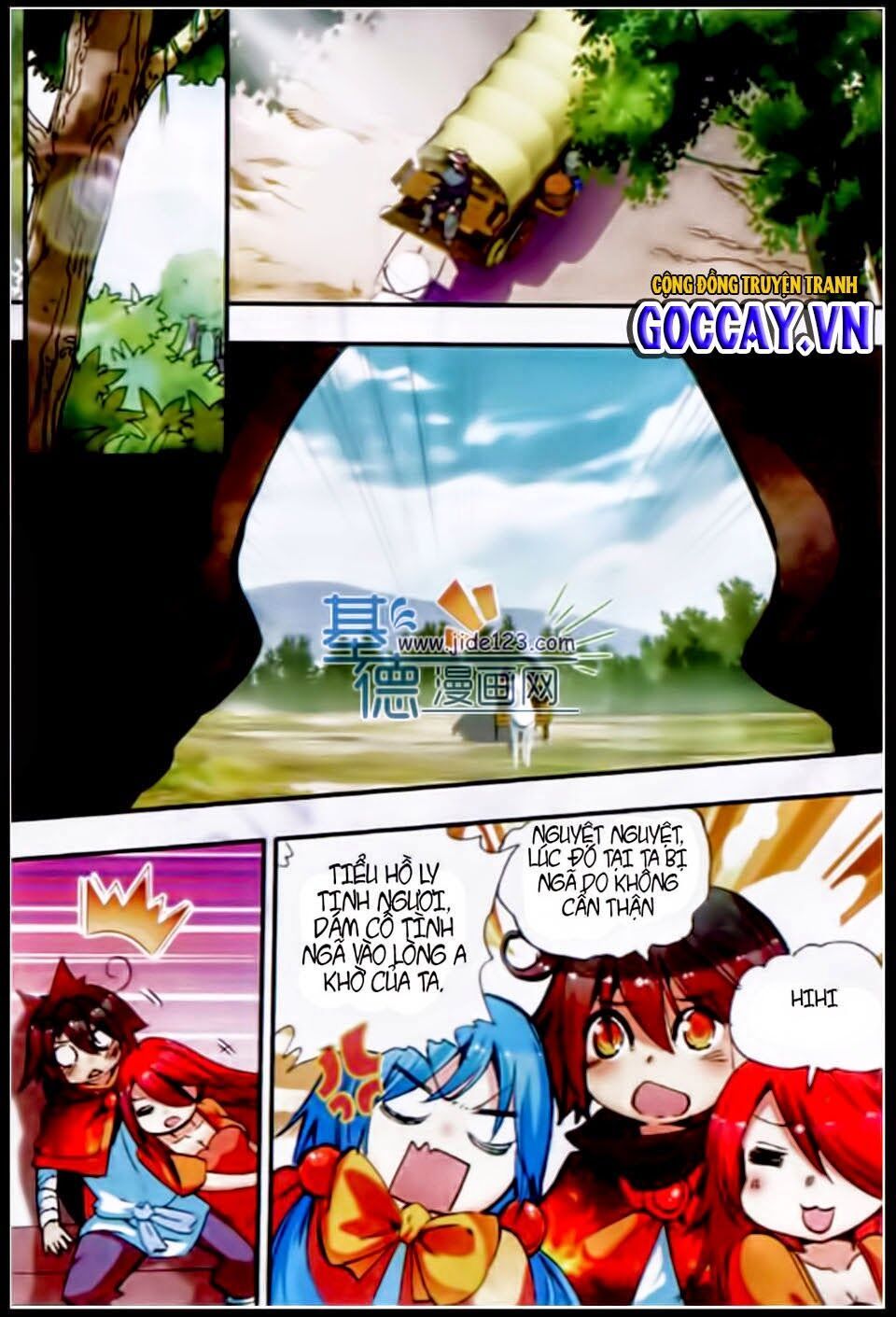 đọc truyện Thiện Lương Tử Thần Chương 30 ảnh 19 tại Thiên Thai Truyện