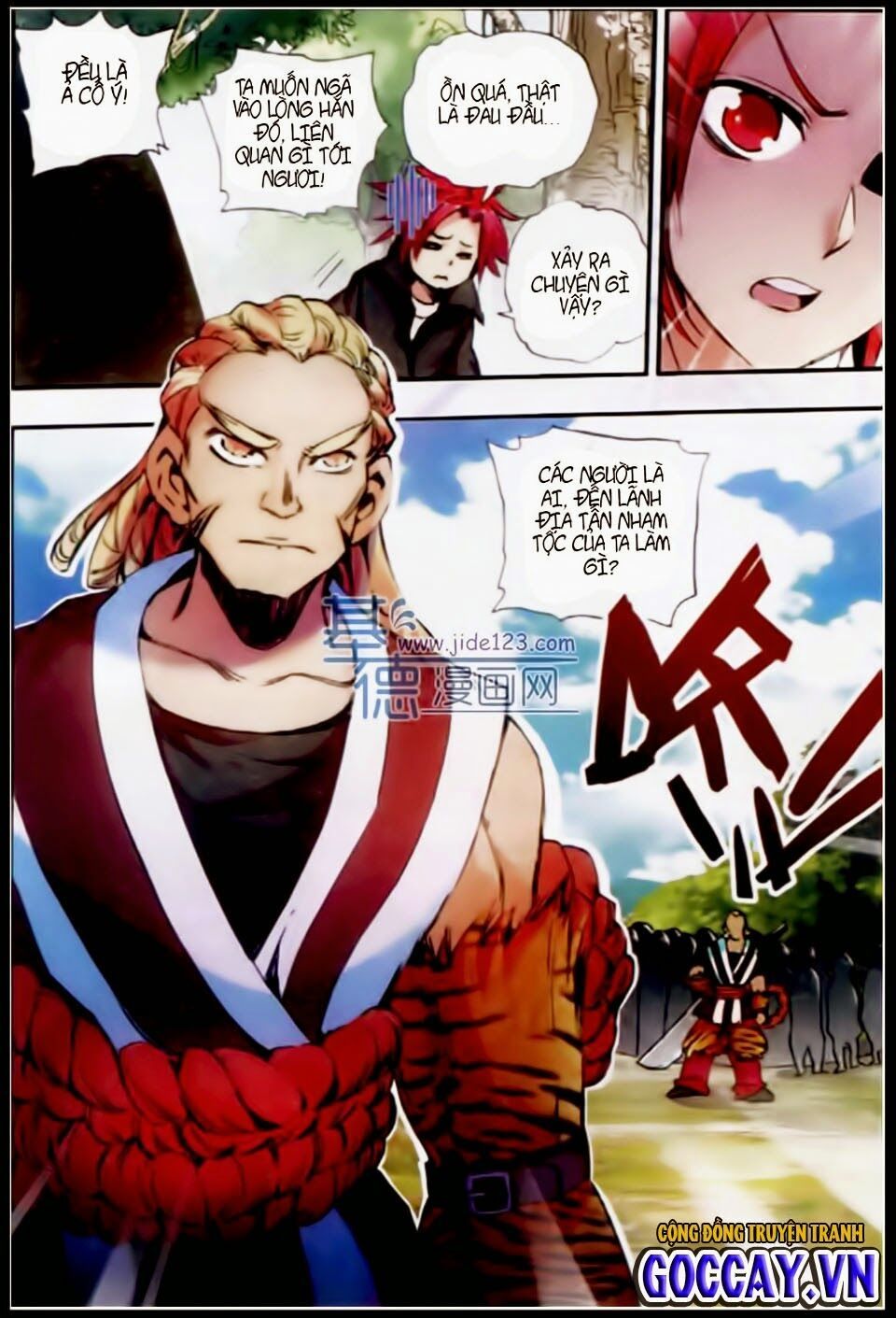 đọc truyện Thiện Lương Tử Thần Chương 30 ảnh 20 tại Thiên Thai Truyện