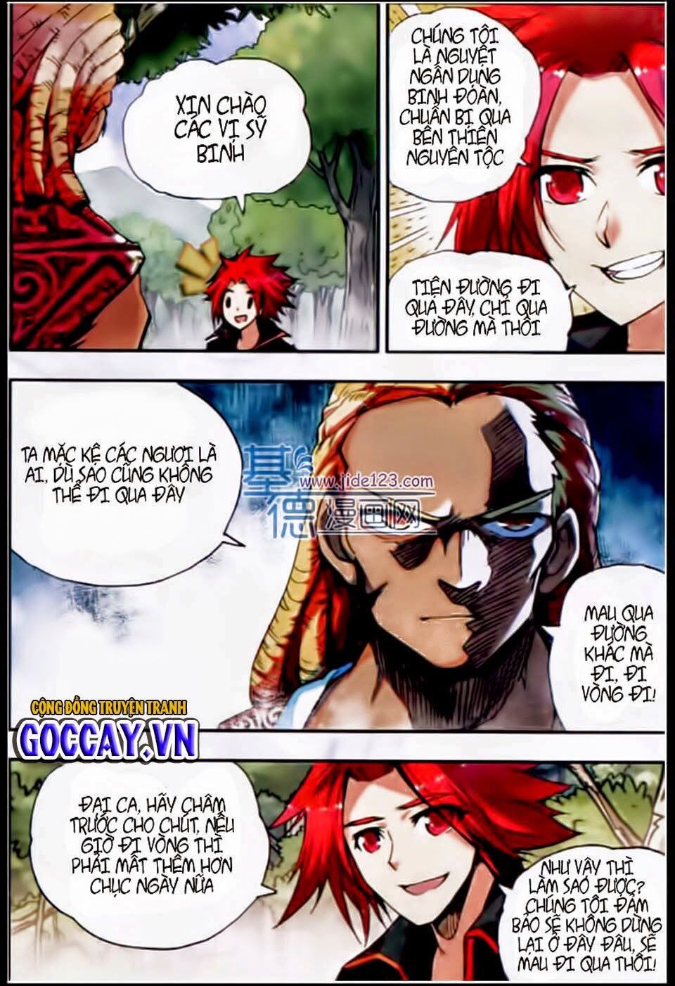 đọc truyện Thiện Lương Tử Thần Chương 30 ảnh 21 tại Thiên Thai Truyện